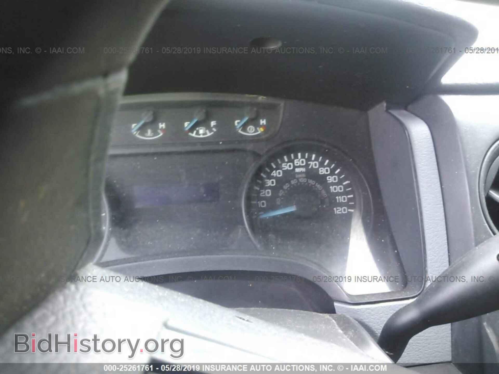 2013 FORD F150 - VIN: 1FTFX1CF6DKE13093 - Фото 7
