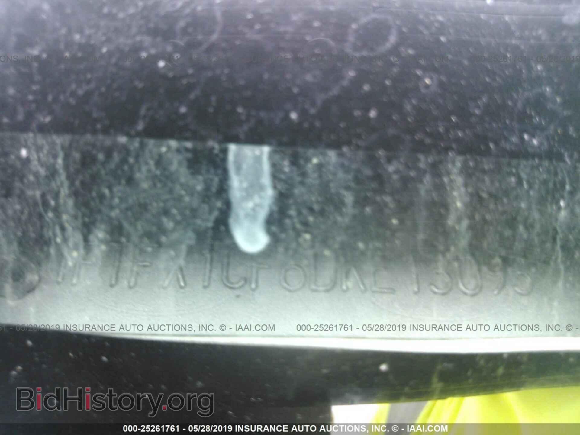 2013 FORD F150 - VIN: 1FTFX1CF6DKE13093 - Фото 9
