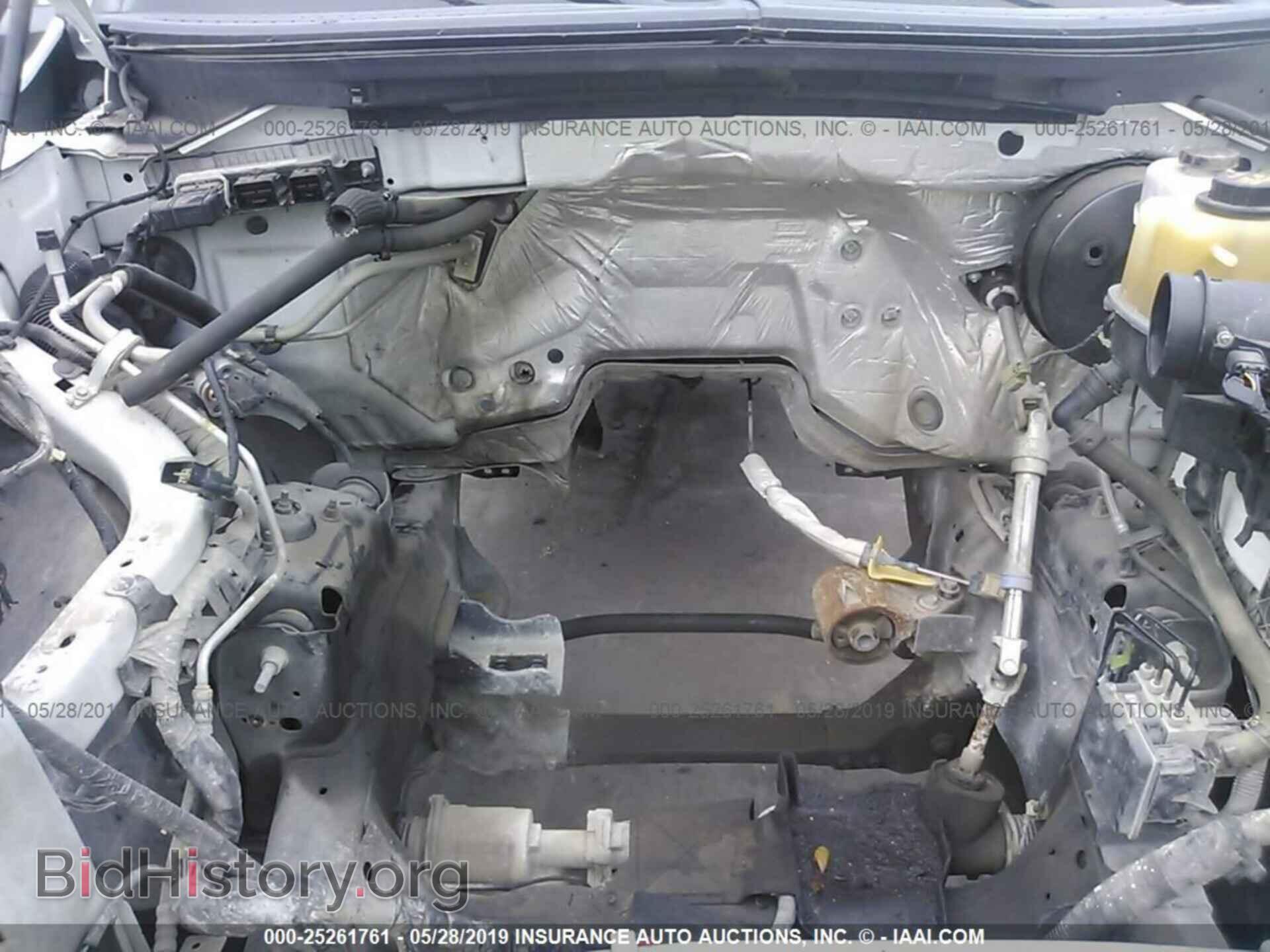 2013 FORD F150 - VIN: 1FTFX1CF6DKE13093 - Фото 10