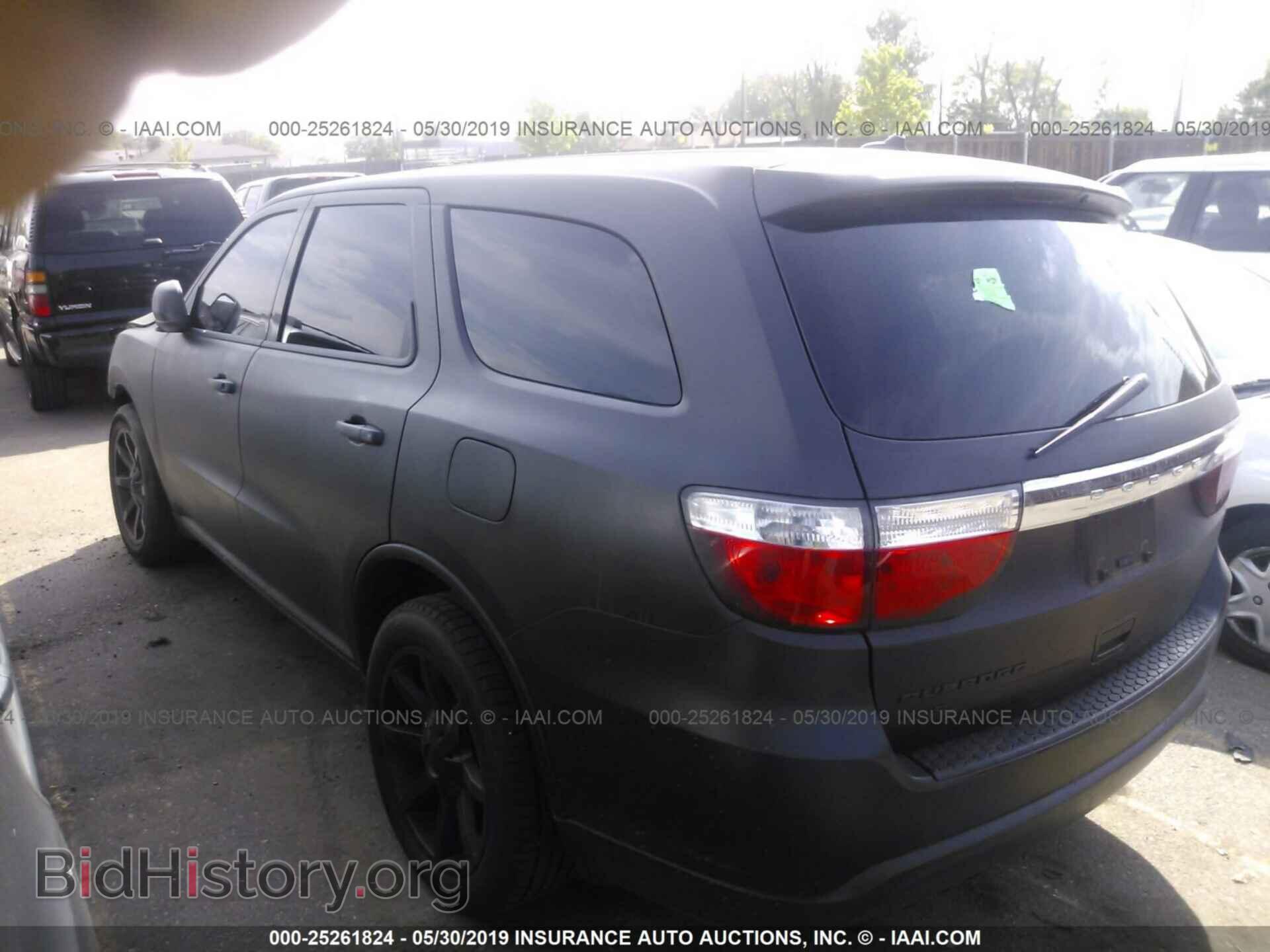 2013 DODGE DURANGO - VIN: 1C4RDJAG5DC580055 - Photo 3