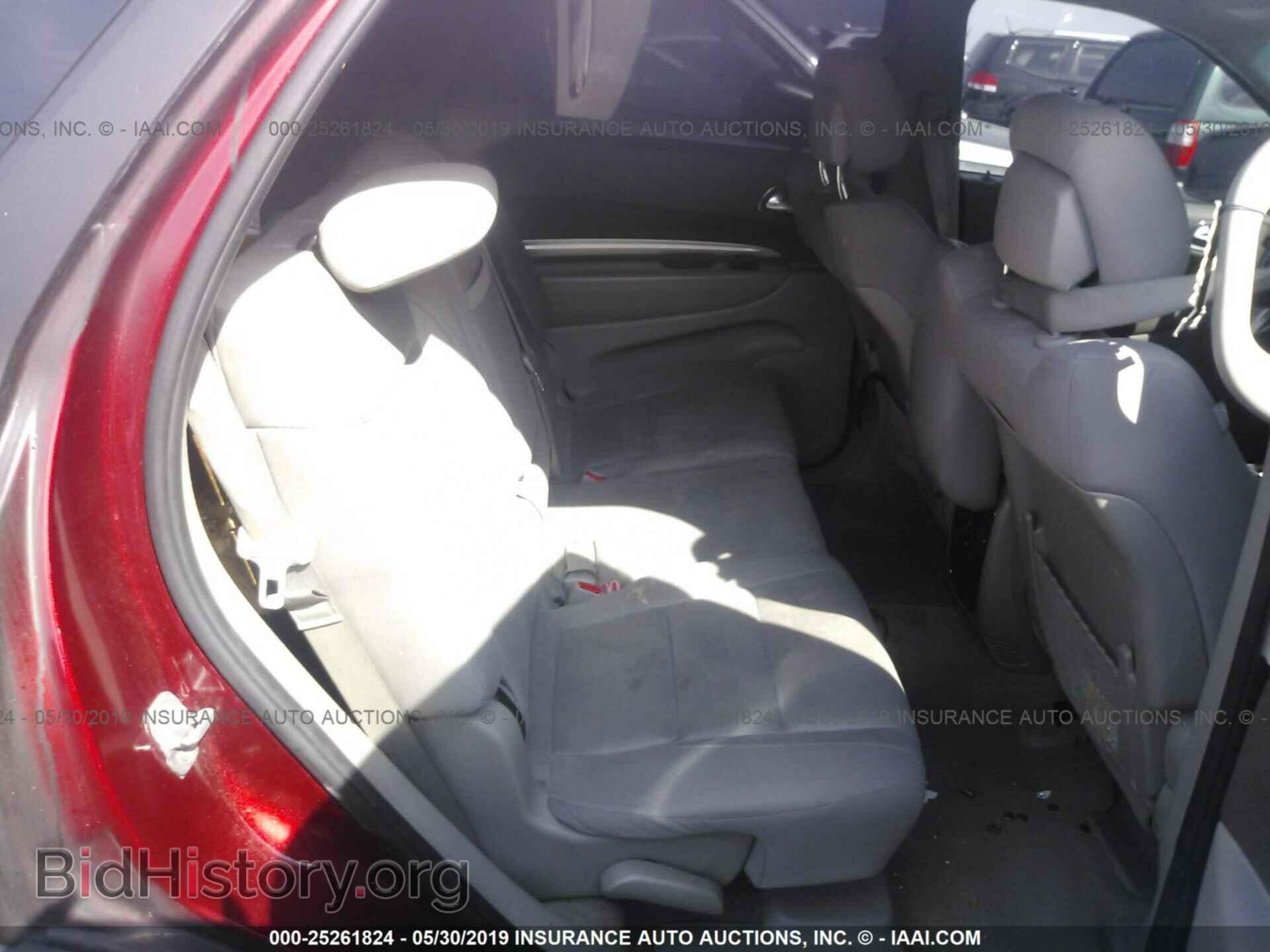2013 DODGE DURANGO - VIN: 1C4RDJAG5DC580055 - Photo 8