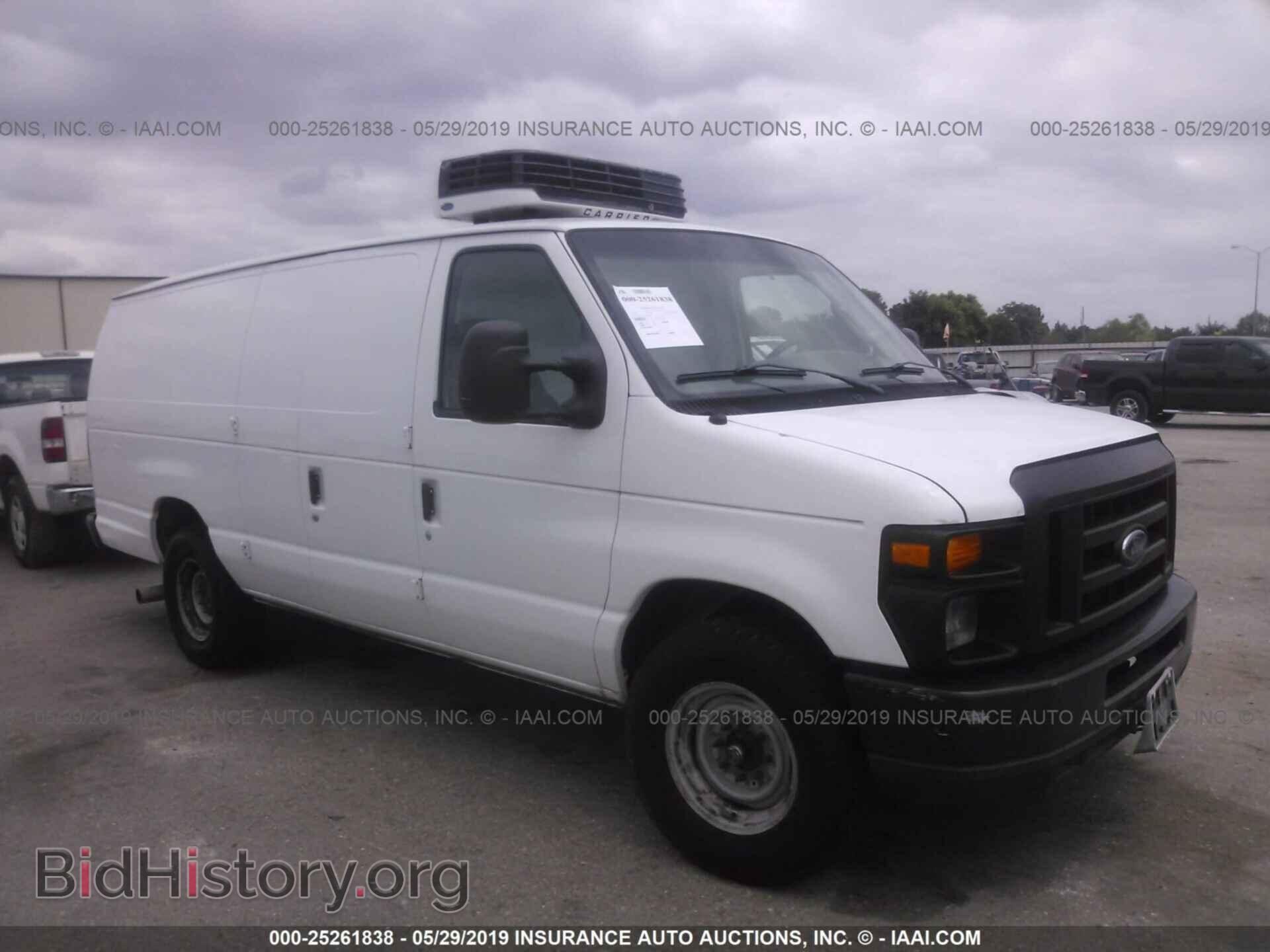 Фотография 1FTSS34P78DA69705 - FORD ECONOLINE 2008