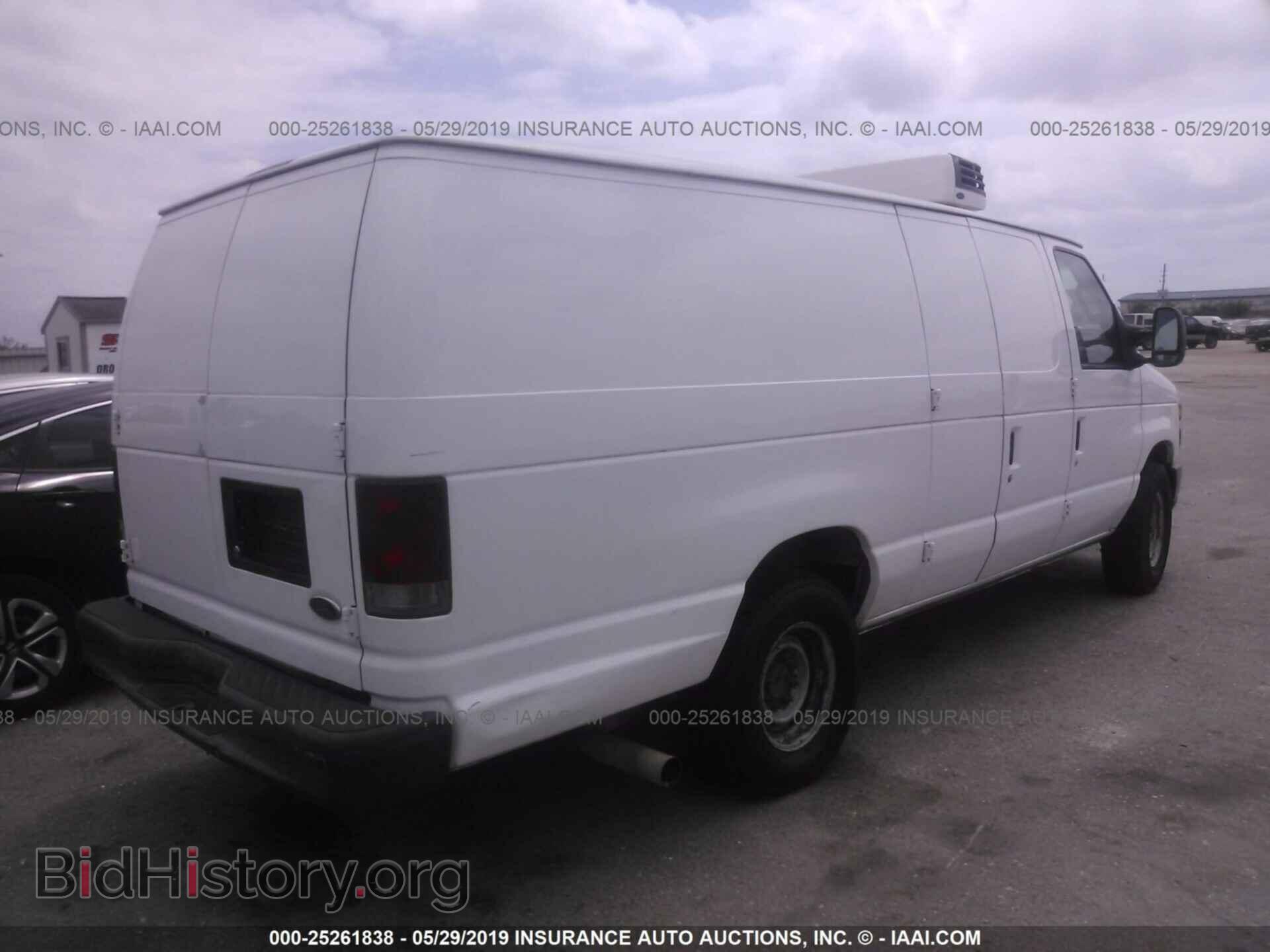 2008 FORD ECONOLINE - VIN: 1FTSS34P78DA69705 - Фото 4