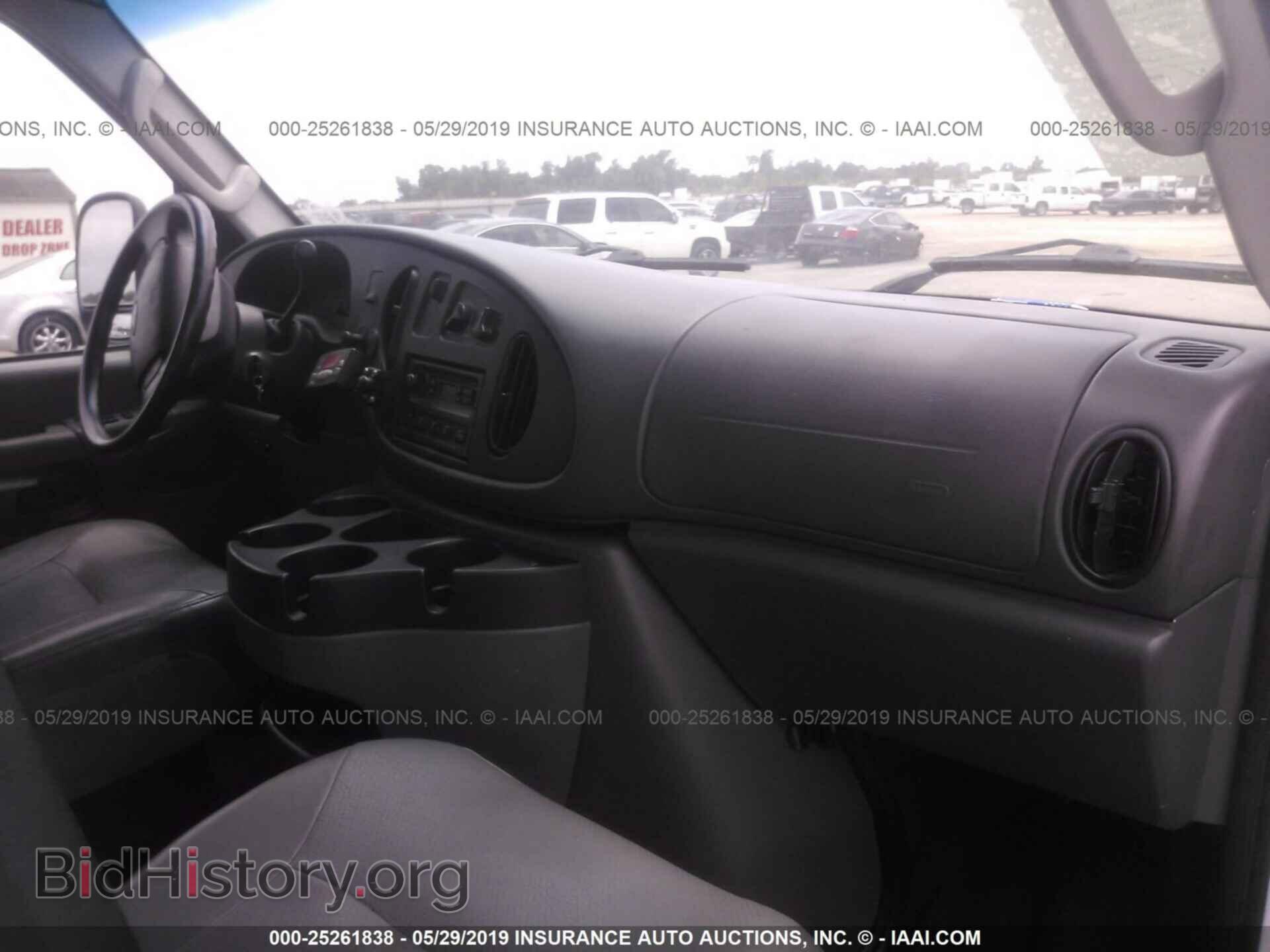 2008 FORD ECONOLINE - VIN: 1FTSS34P78DA69705 - Фото 5