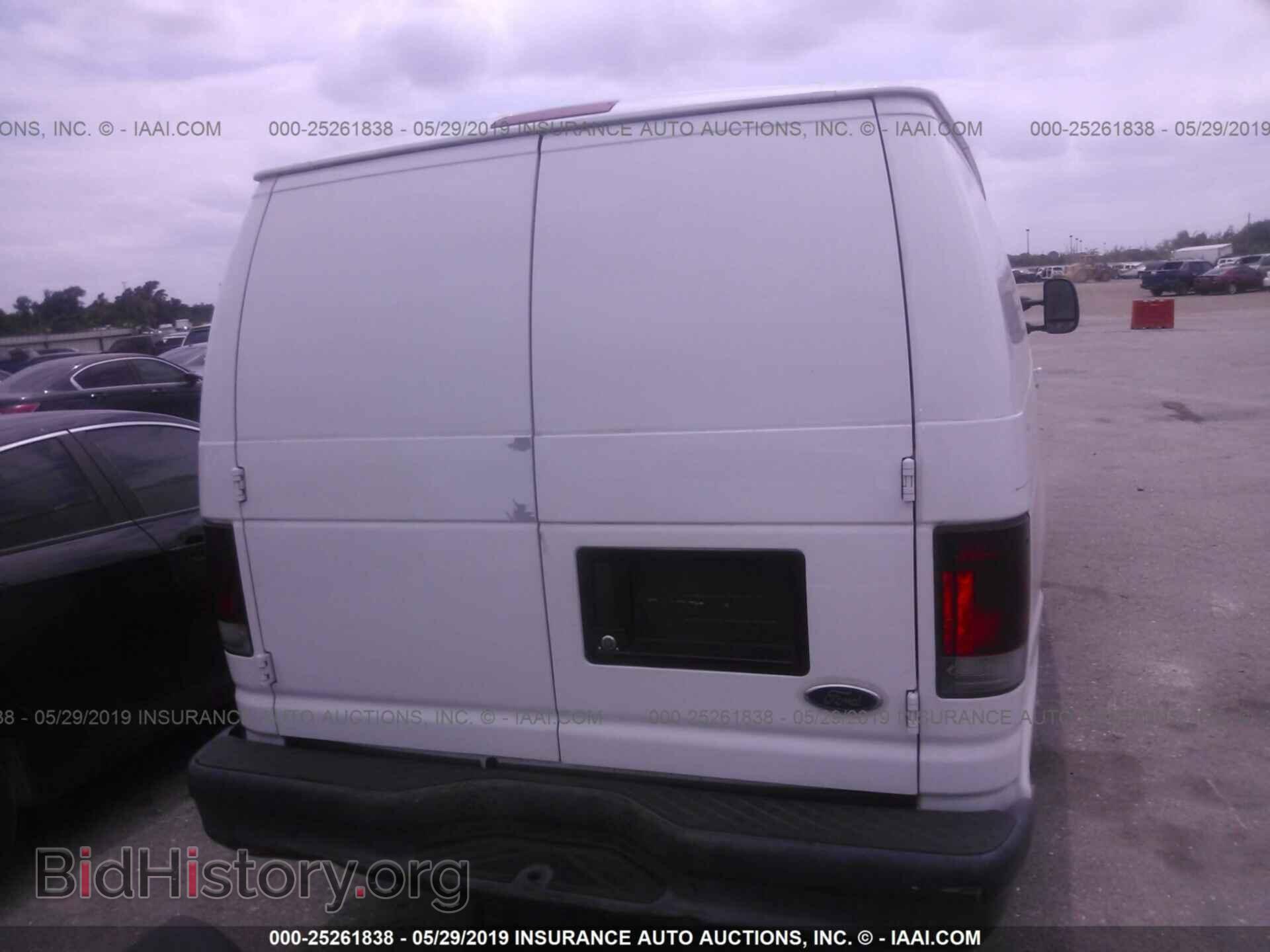 2008 FORD ECONOLINE - VIN: 1FTSS34P78DA69705 - Фото 6