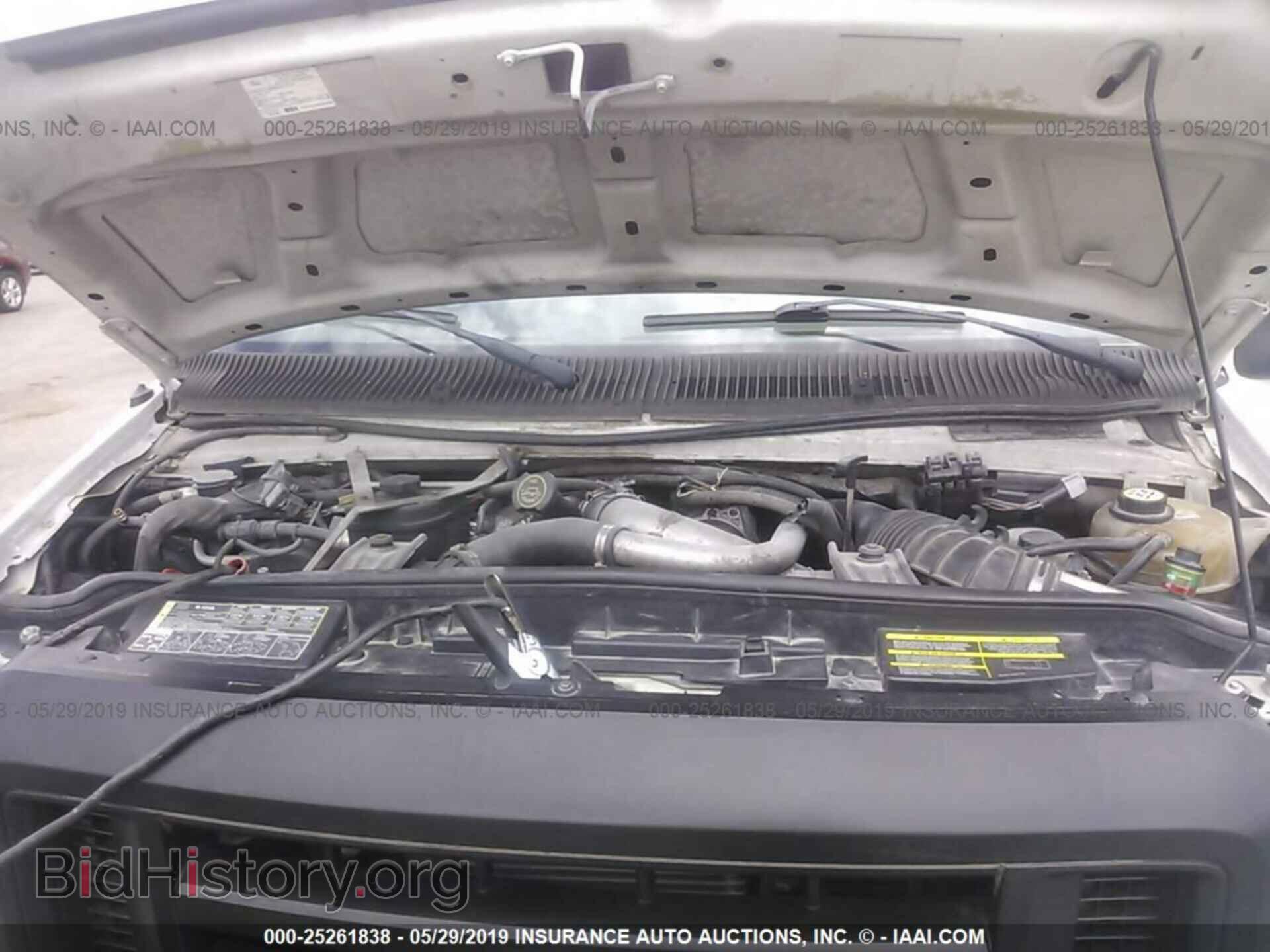 2008 FORD ECONOLINE - VIN: 1FTSS34P78DA69705 - Фото 10