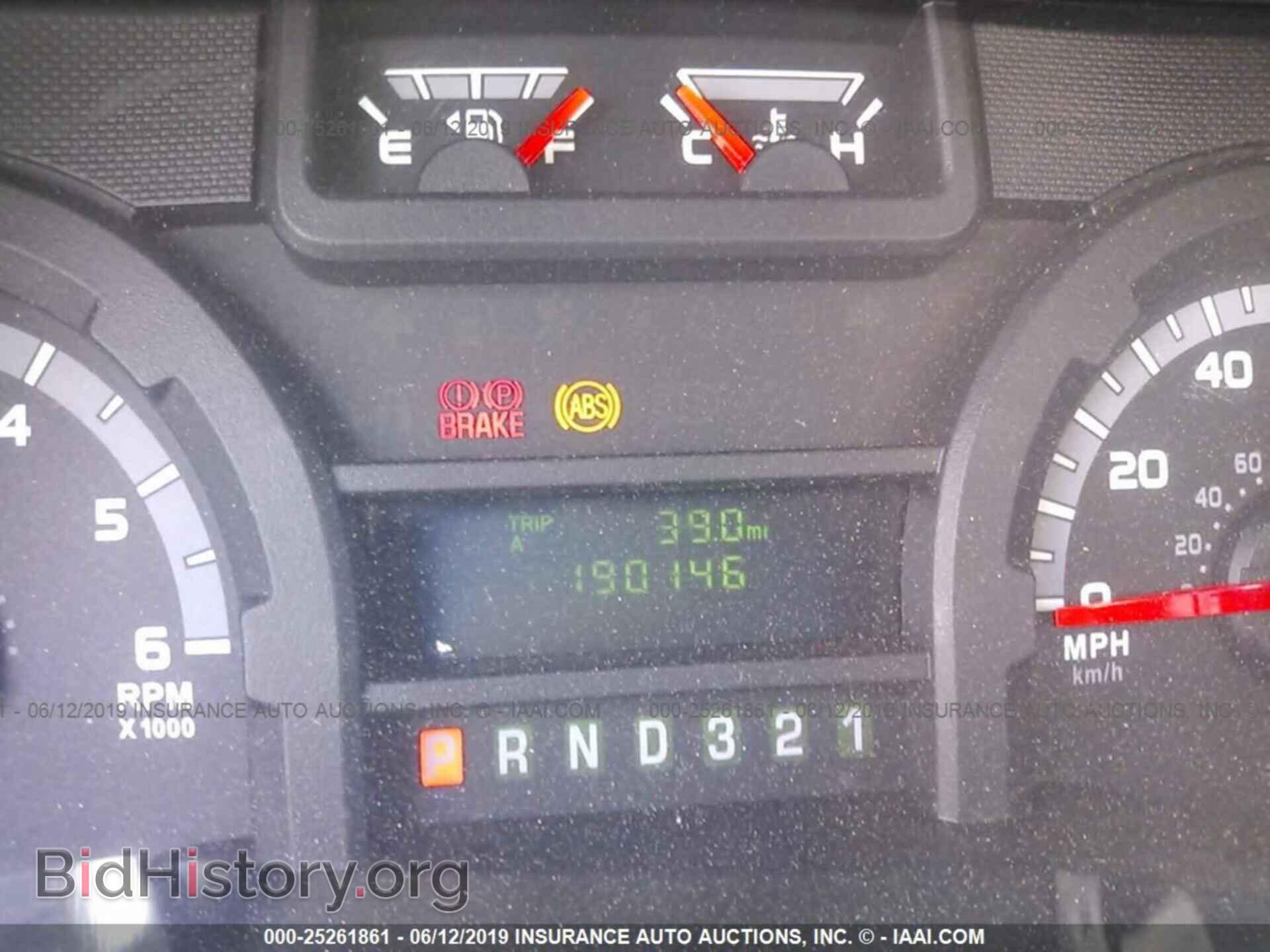 2013 FORD ECONOLINE - VIN: 1FDWE3FLXDDA79248 - Фото 6