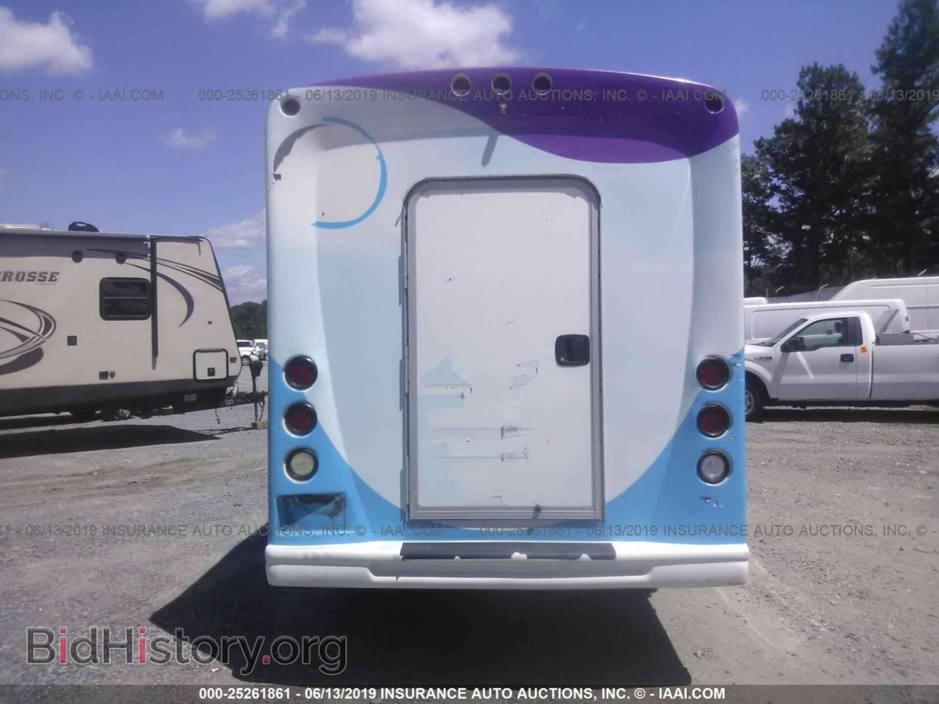 2013 FORD ECONOLINE - VIN: 1FDWE3FLXDDA79248 - Фото 8
