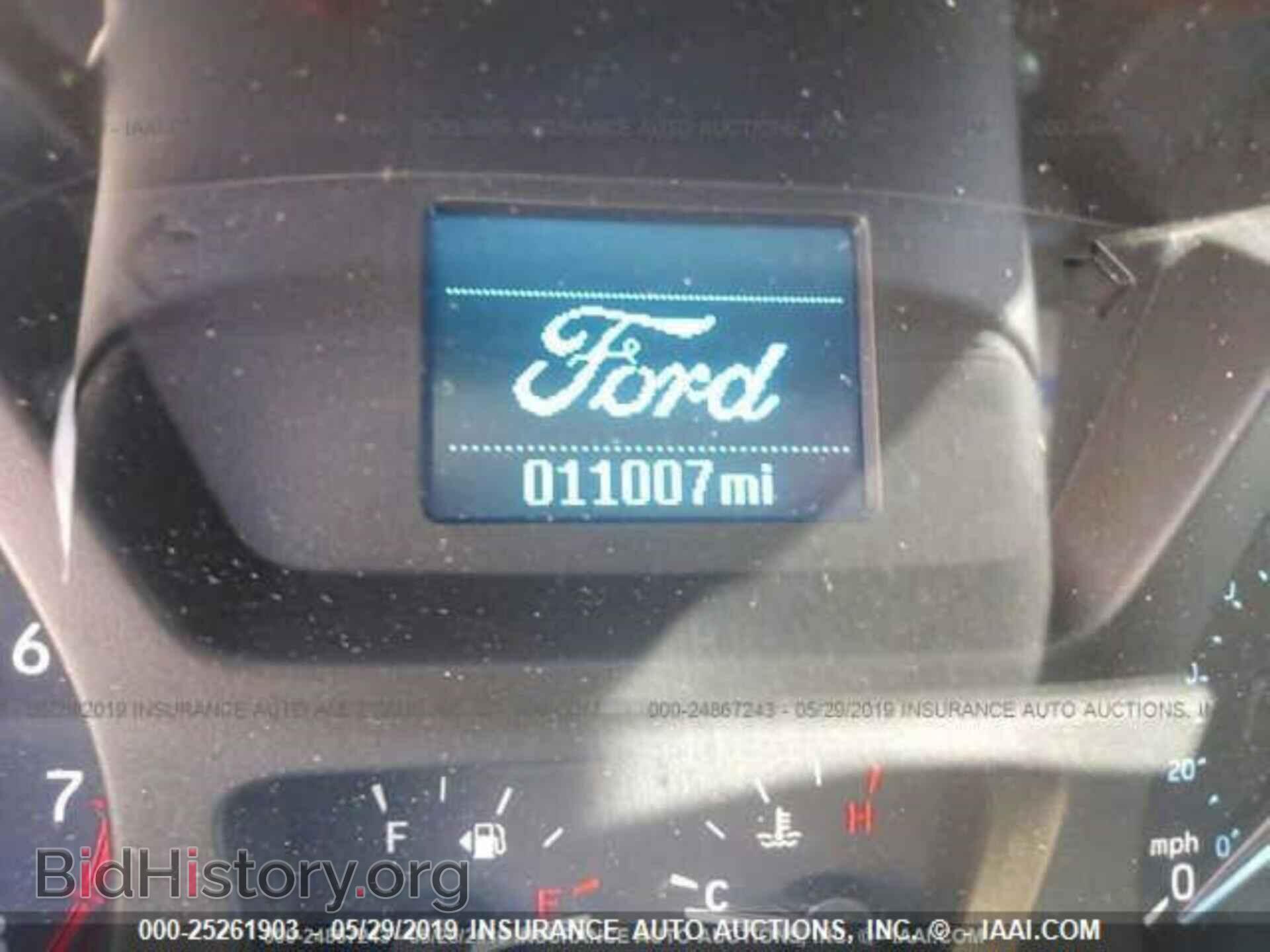 2019 FORD TRANSIT - VIN: 1FBZX2YM5KKA47347 - Фото 7
