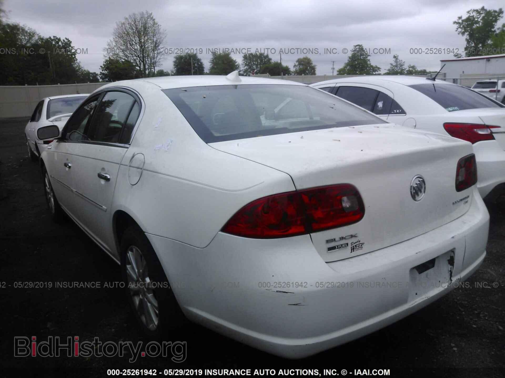 2009 BUICK LUCERNE - VIN: 1G4HP57M79U133991 - Фото 3