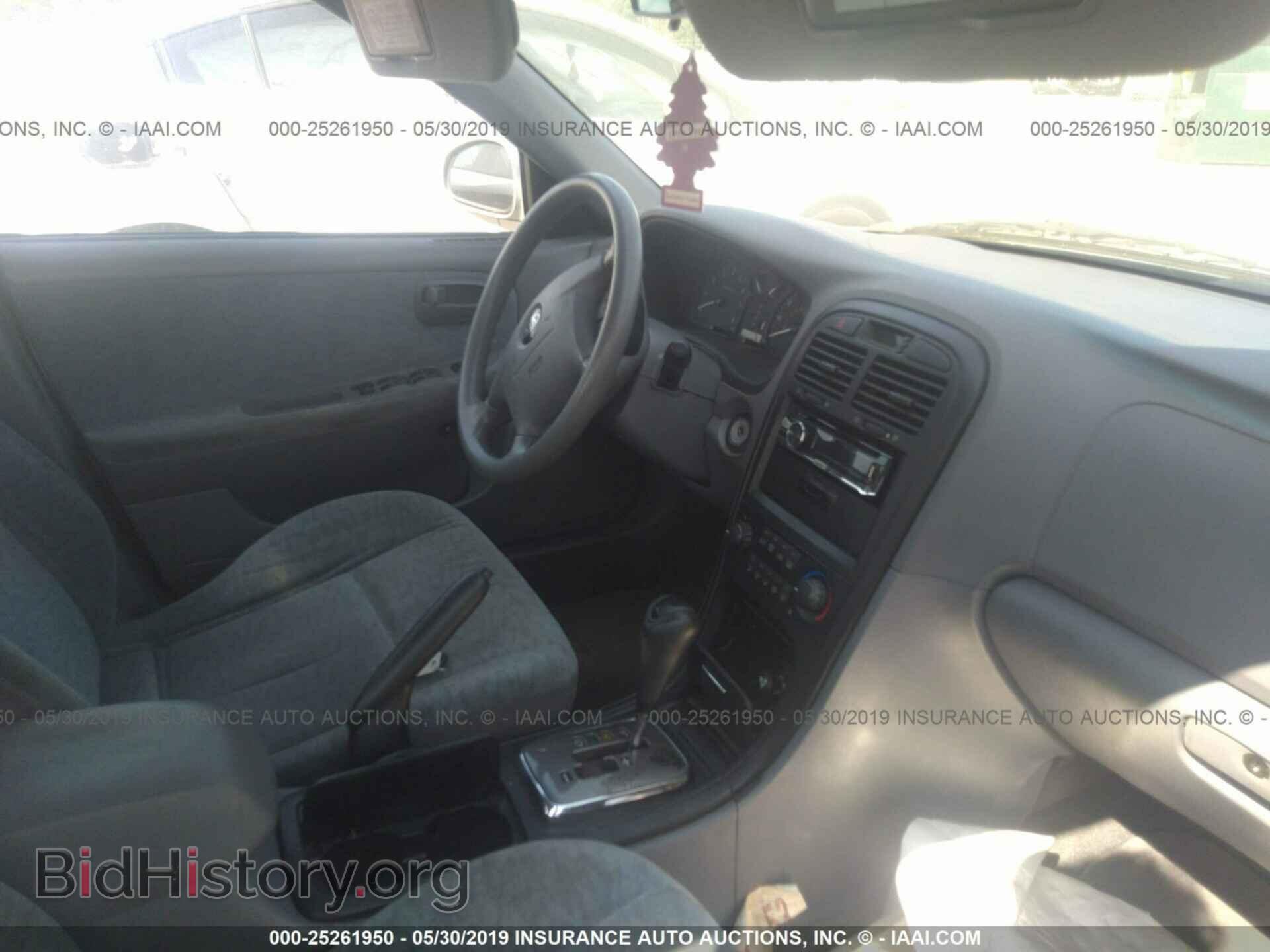 2006 KIA OPTIMA - VIN: KNAGD126465469188 - Фото 5