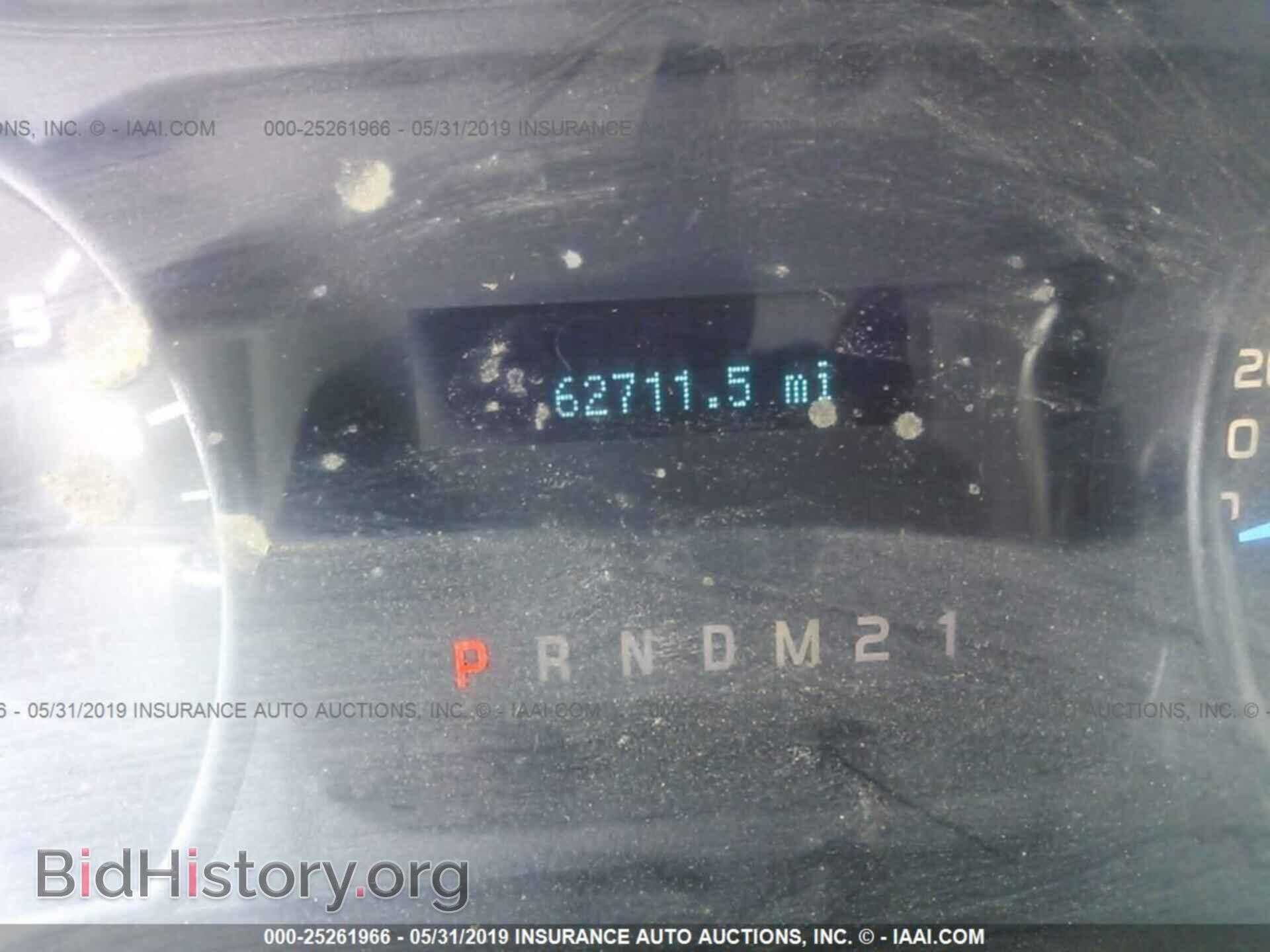 2013 FORD F150 - VIN: 1FTMF1CM1DKD38277 - Photo 7