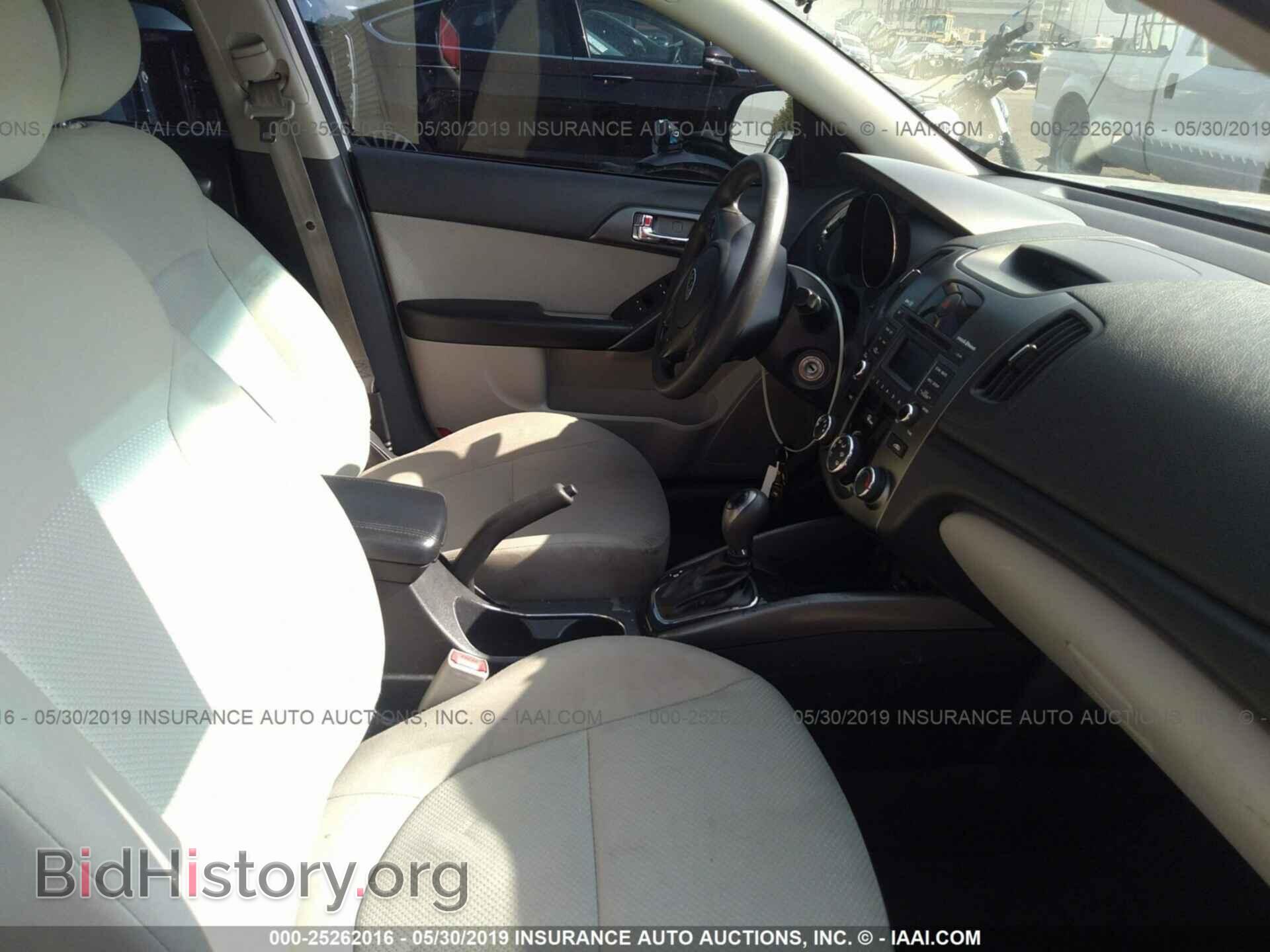 2013 KIA FORTE - VIN: KNAFU4A23D5686188 - Фото 5