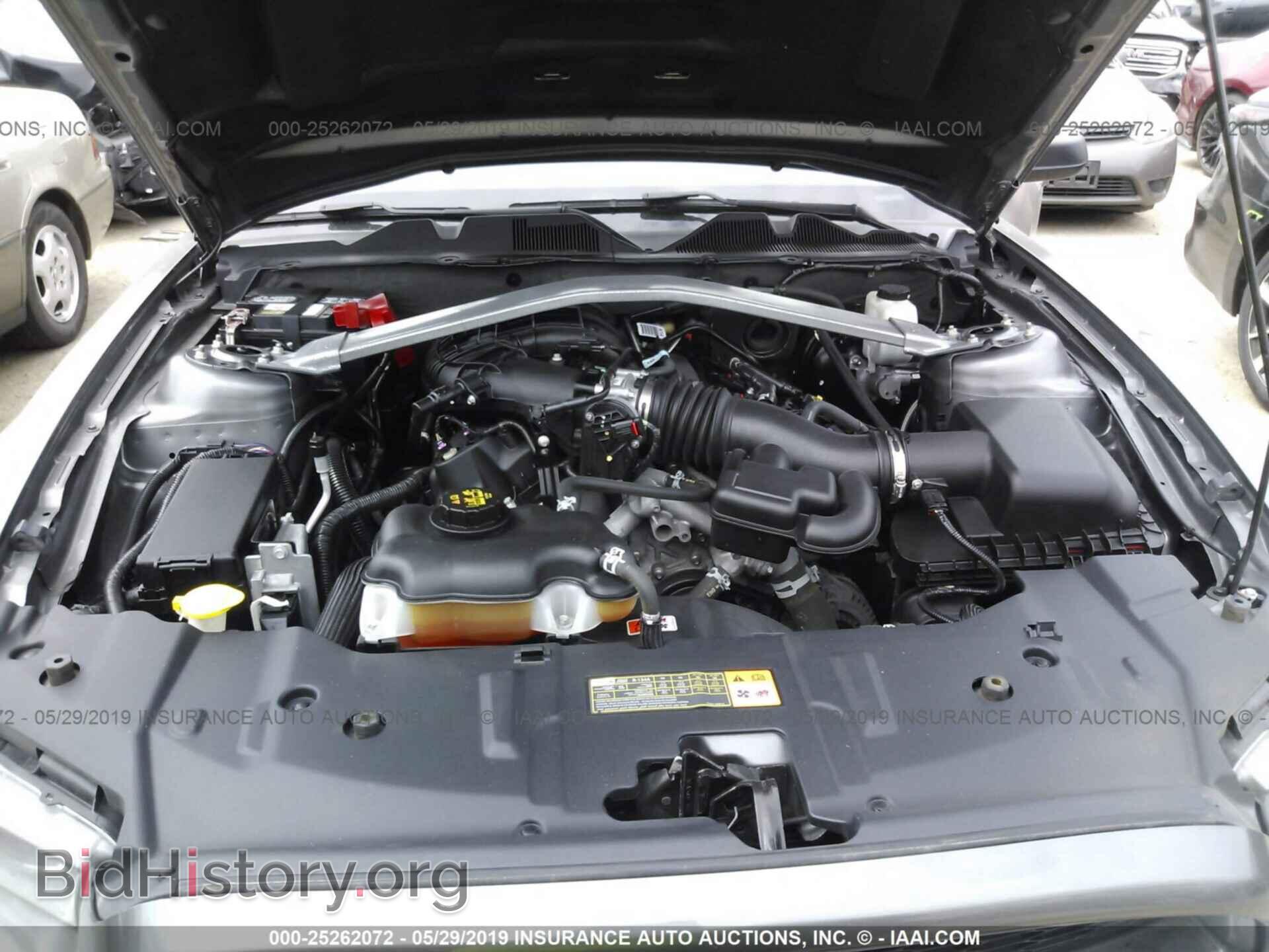 2014 FORD MUSTANG - VIN: 1ZVBP8EM7E5311835 - Фото 10