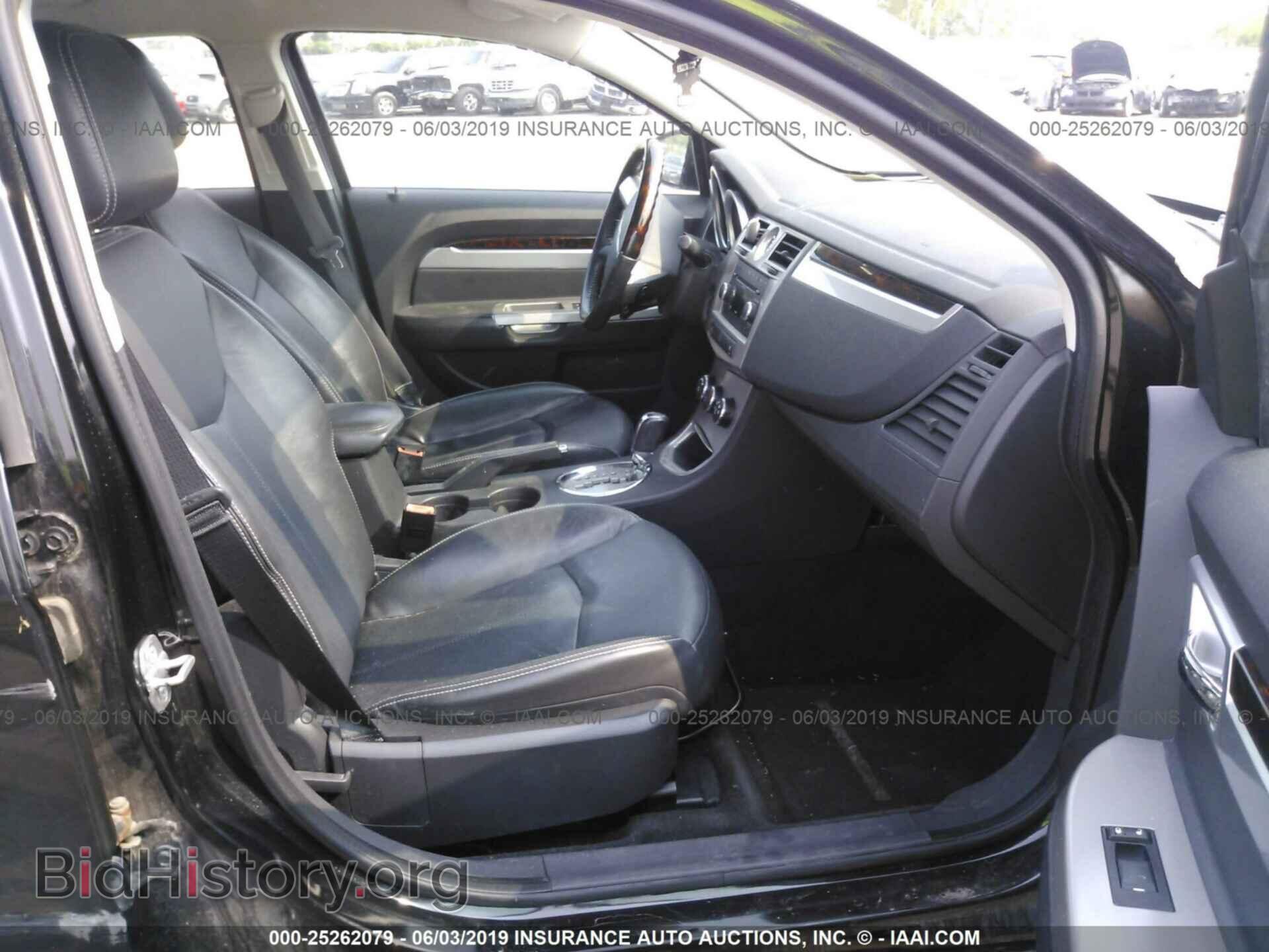 2010 CHRYSLER SEBRING - VIN: 1C3CC5FB4AN193014 - Фото 5