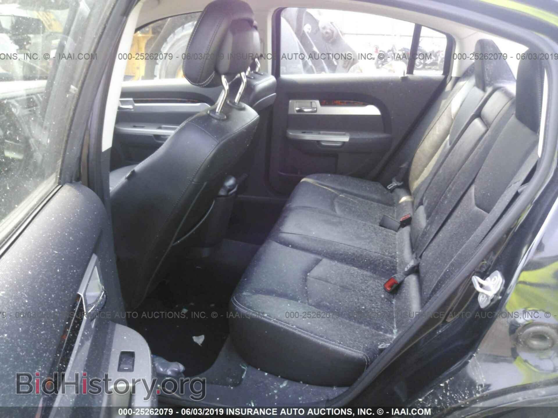 2010 CHRYSLER SEBRING - VIN: 1C3CC5FB4AN193014 - Фото 8
