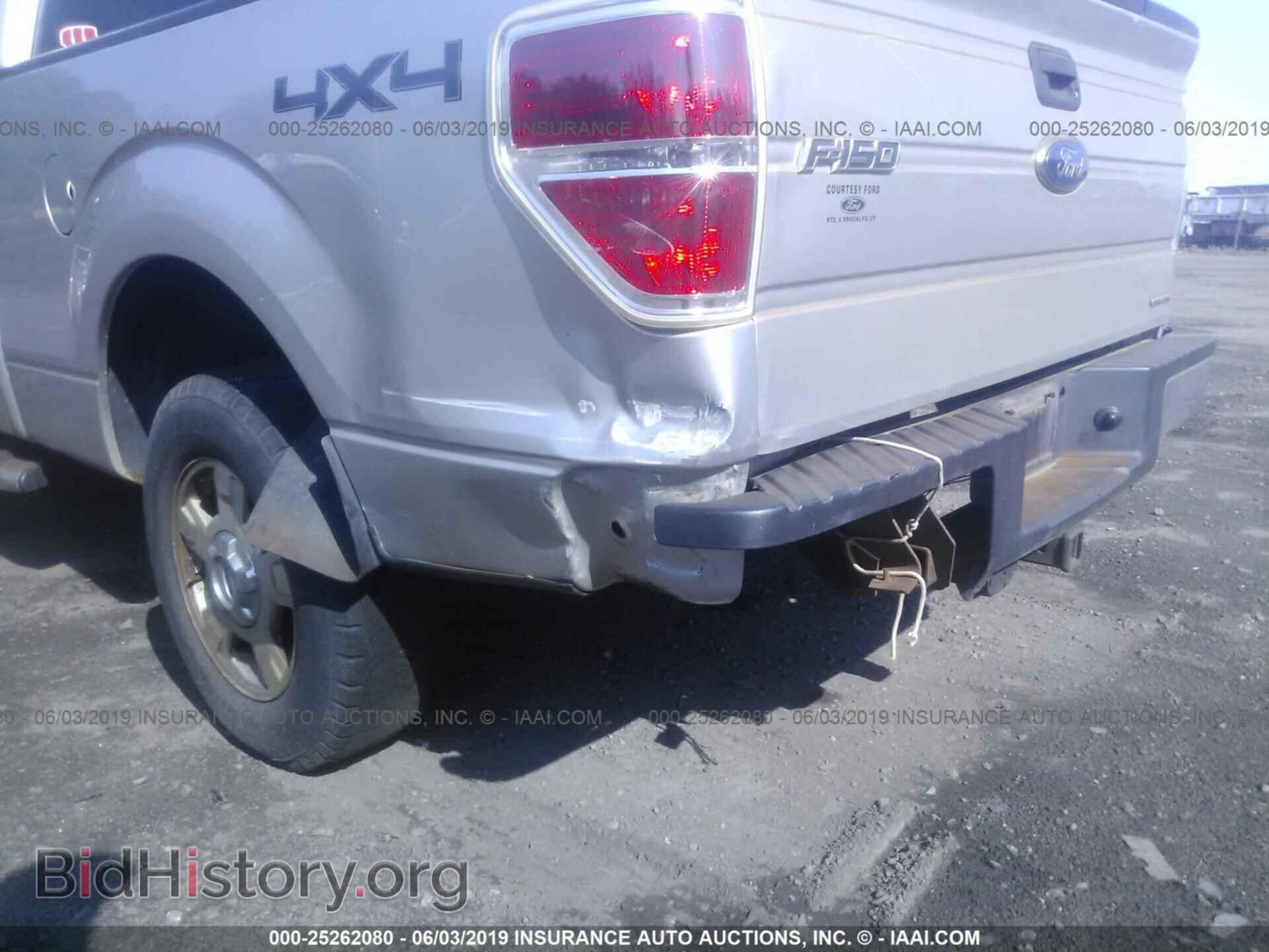 2013 FORD F150 - VIN: 1FTFW1EF3DFC97196 - Фото 6