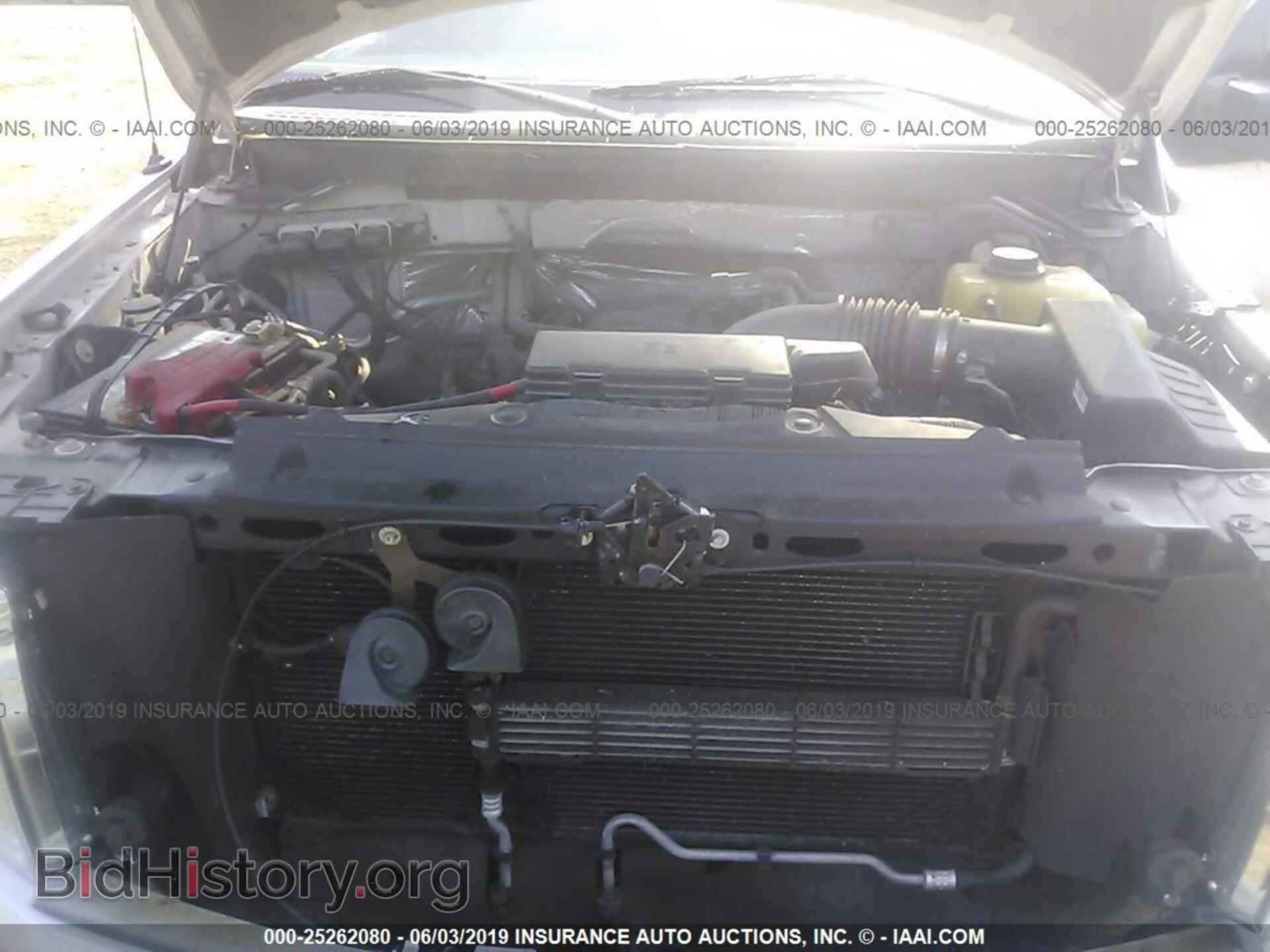 2013 FORD F150 - VIN: 1FTFW1EF3DFC97196 - Фото 10