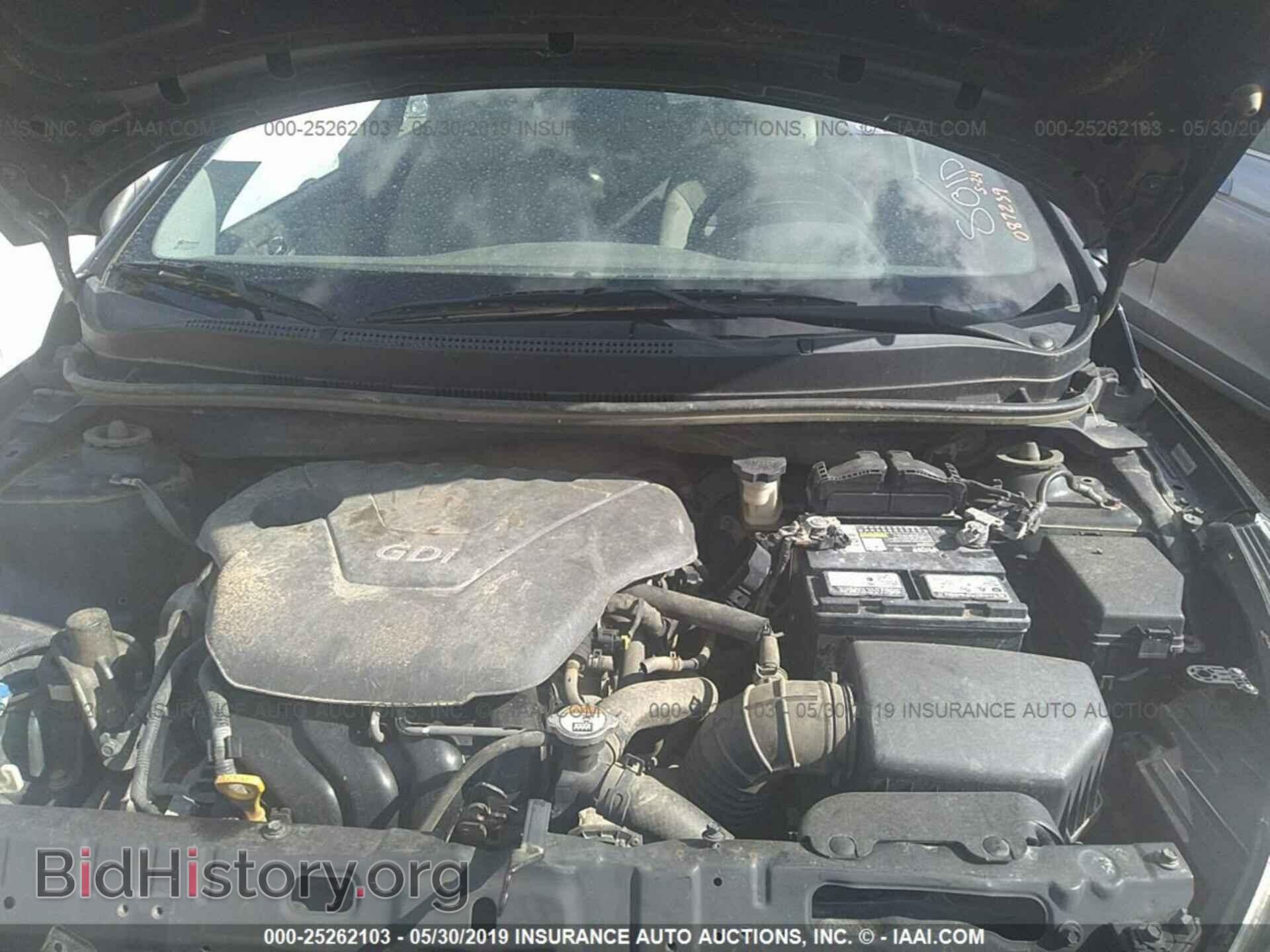 2013 HYUNDAI ACCENT - VIN: KMHCU5AE2DU087239 - Фото 10