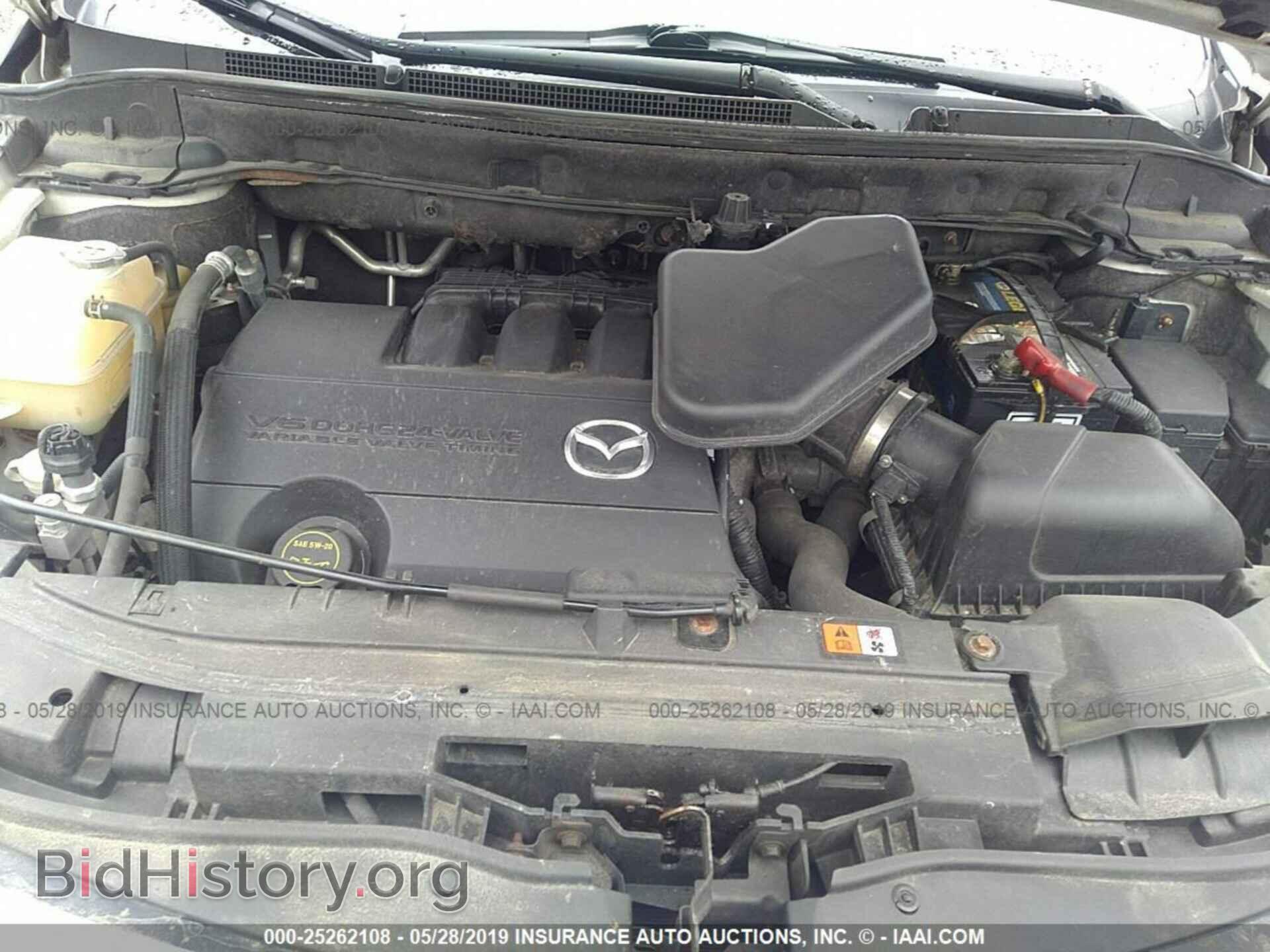2010 MAZDA CX-9 - VIN: JM3TB3MV2A0214625 - Фото 10