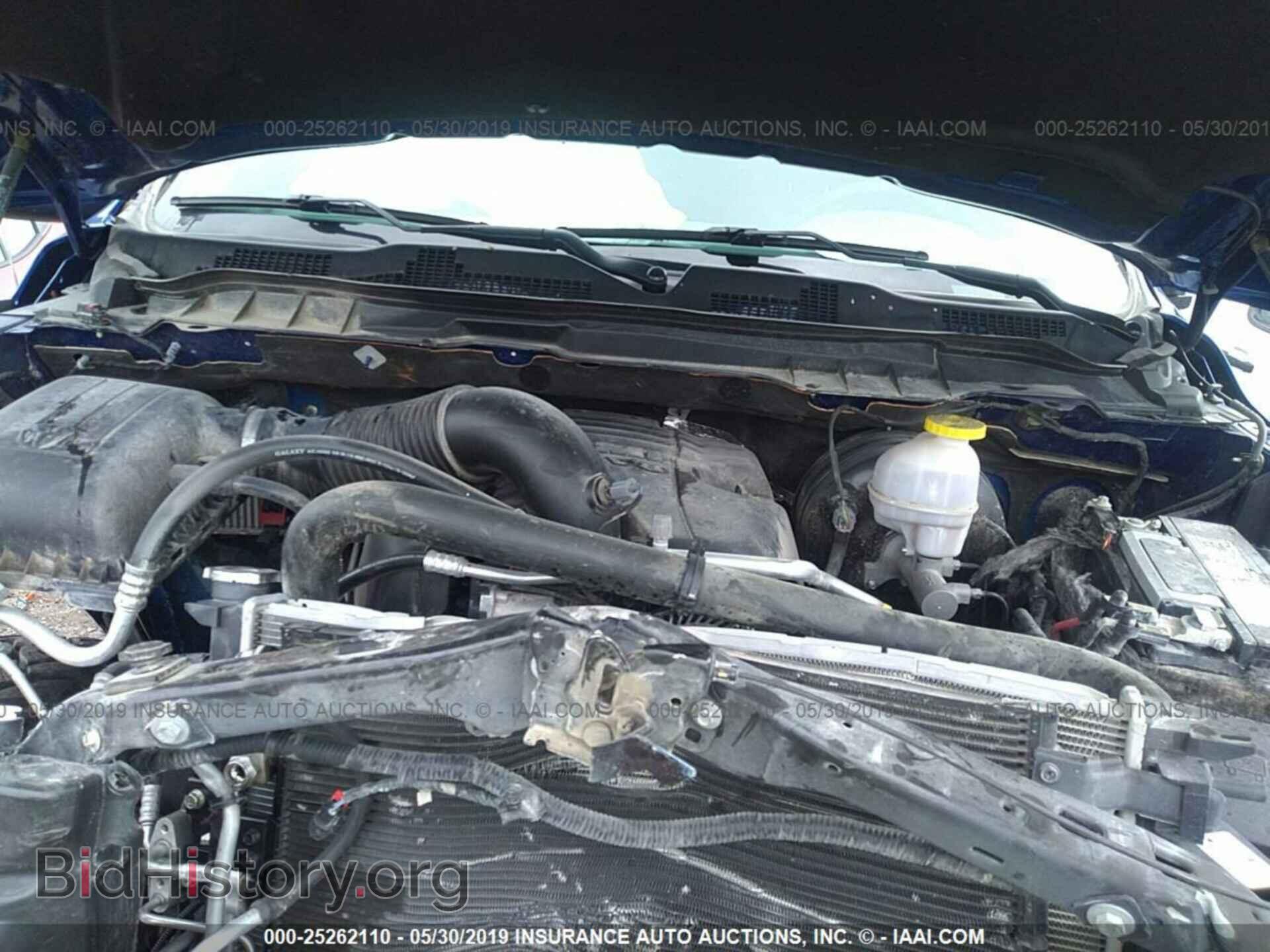 2017 RAM 1500 - VIN: 1C6RR7FT5HS633429 - Фото 10