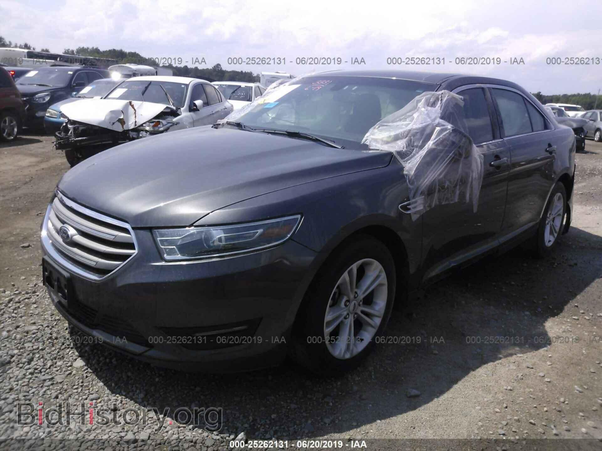 2016 FORD TAURUS - VIN: 1FAHP2E84GG131030 - Фото 2