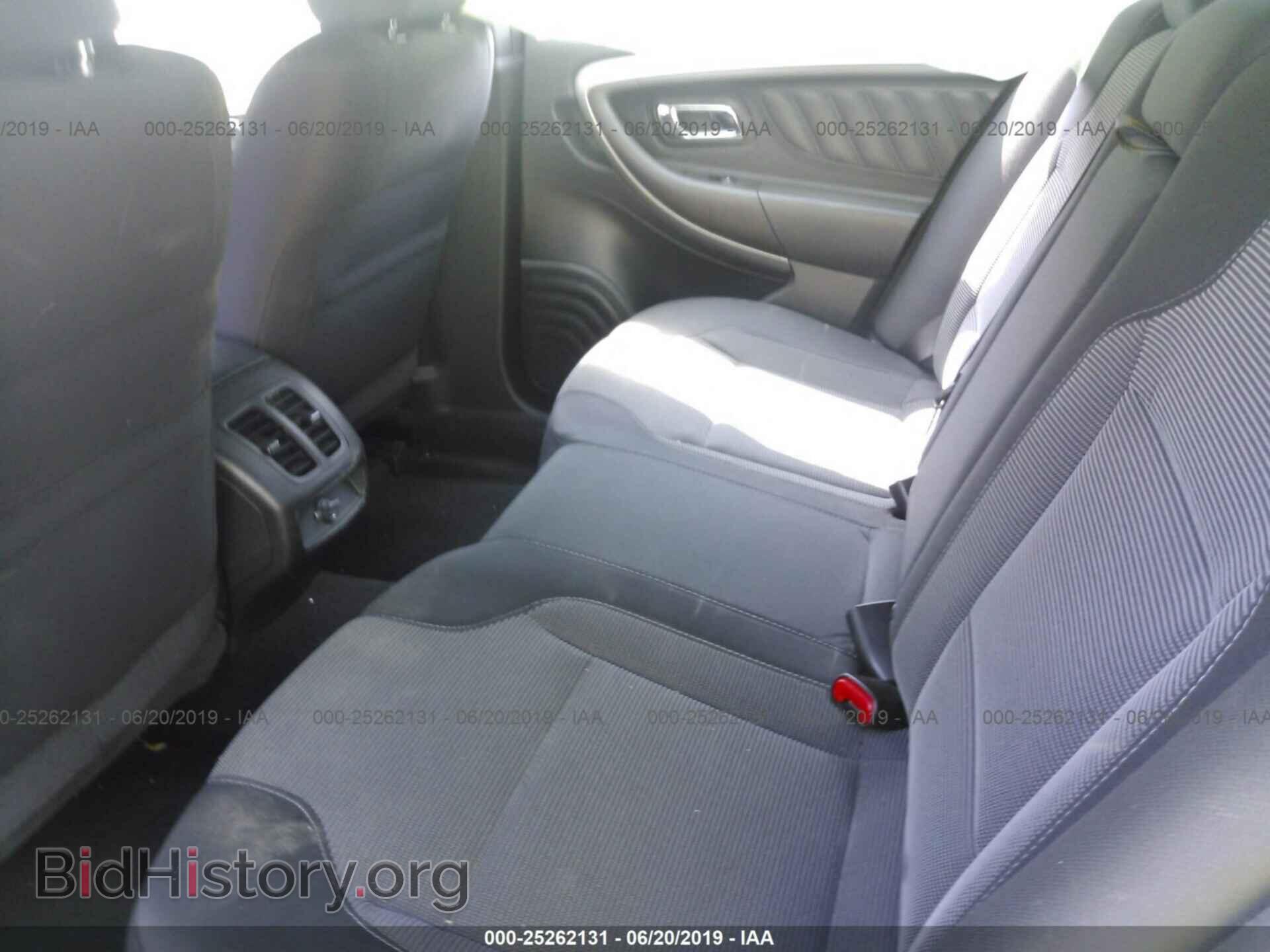 2016 FORD TAURUS - VIN: 1FAHP2E84GG131030 - Фото 8