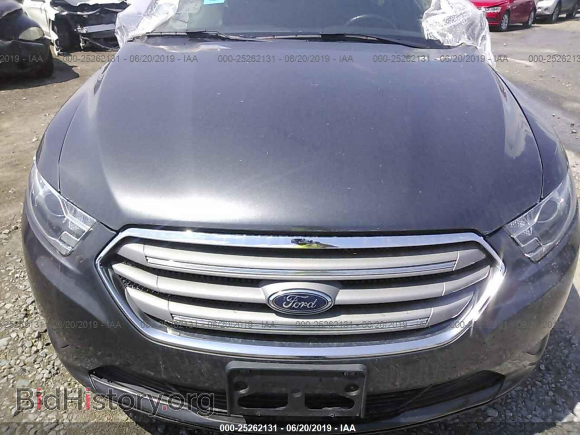 2016 FORD TAURUS - VIN: 1FAHP2E84GG131030 - Фото 10