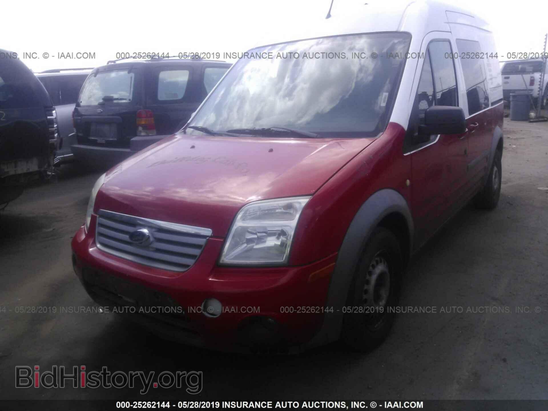 2012 FORD TRANSIT CONNECT - VIN: NM0KS9BNXCT088121 - Фото 2