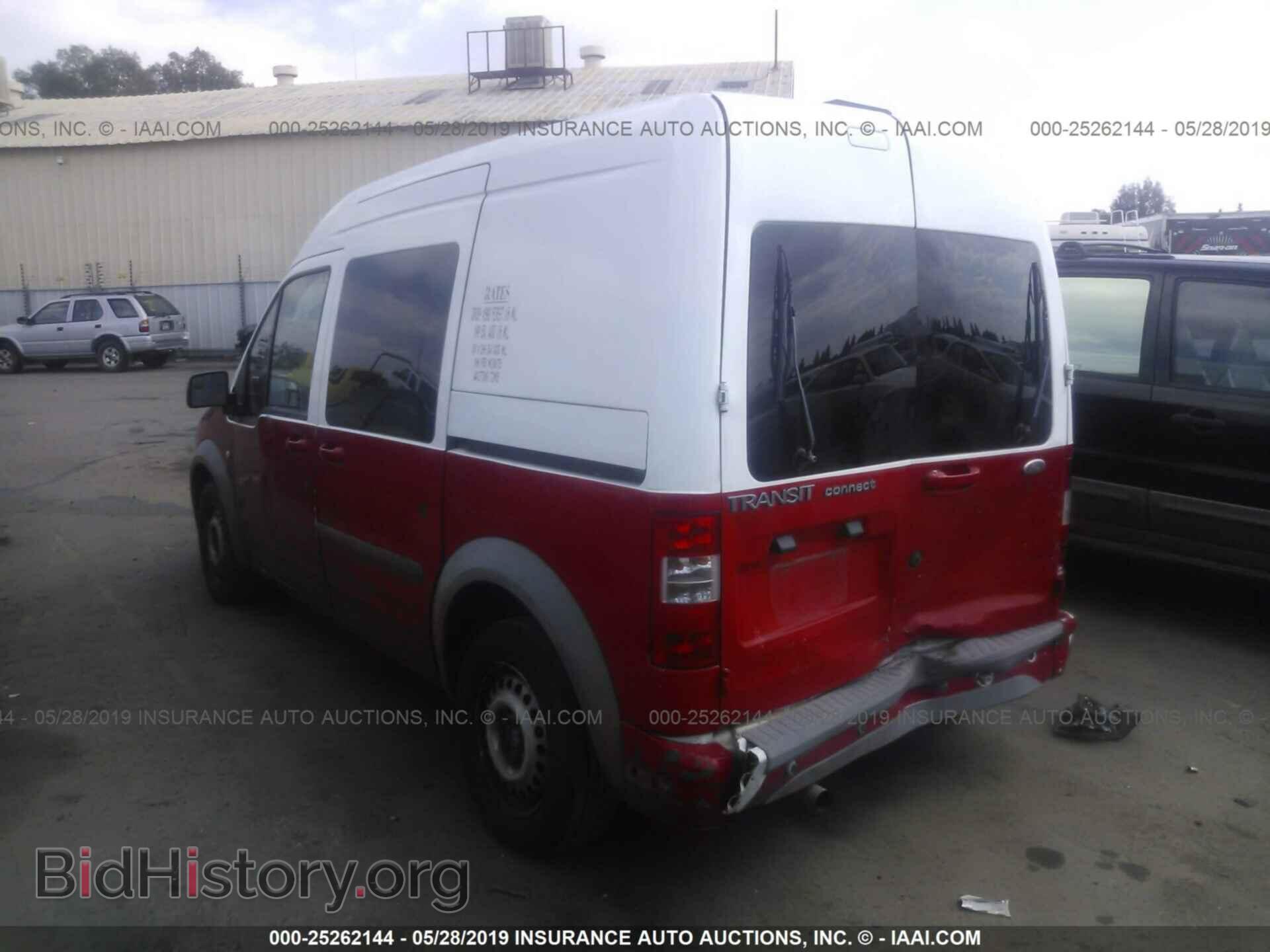 2012 FORD TRANSIT CONNECT - VIN: NM0KS9BNXCT088121 - Фото 3