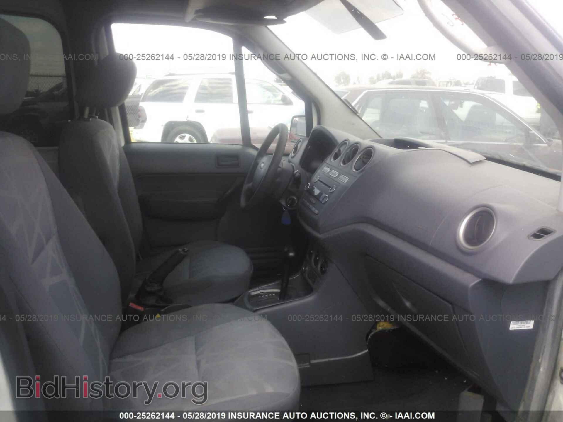 2012 FORD TRANSIT CONNECT - VIN: NM0KS9BNXCT088121 - Фото 5