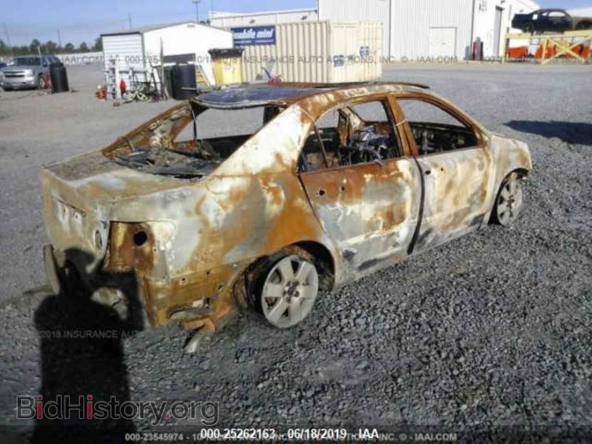2007 TOYOTA COROLLA - VIN: 2T1BR32E57C836606 - Фото 4