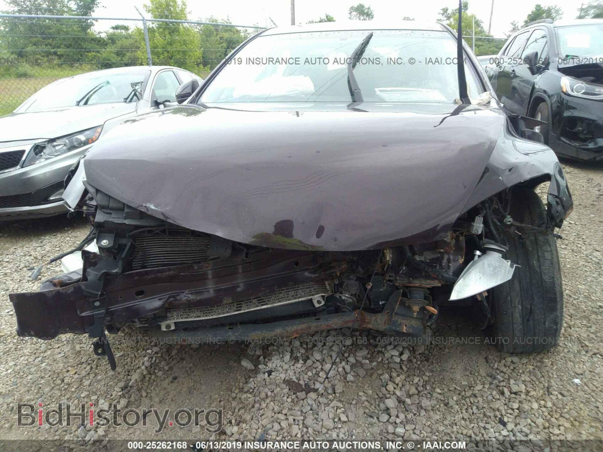 2011 MAZDA 6 - VIN: 1YVHZ8CH9B5M27704 - Фото 6