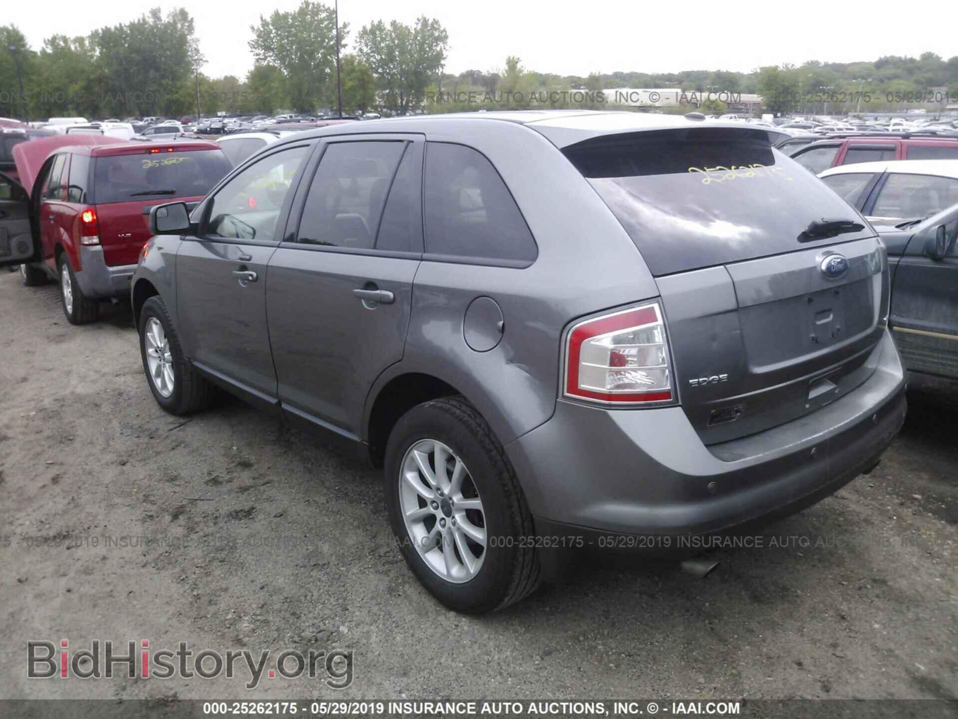 2009 FORD EDGE - VIN: 2FMDK38CX9BA73220 - Photo 3