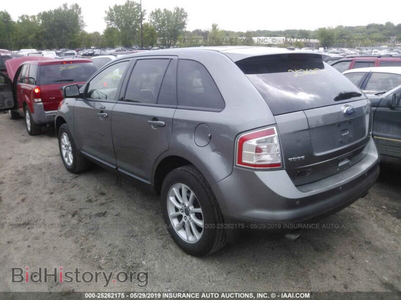 2009 Ford EDGE (VIN 2FMDK38CX9BA73220) — фото 3 из 10