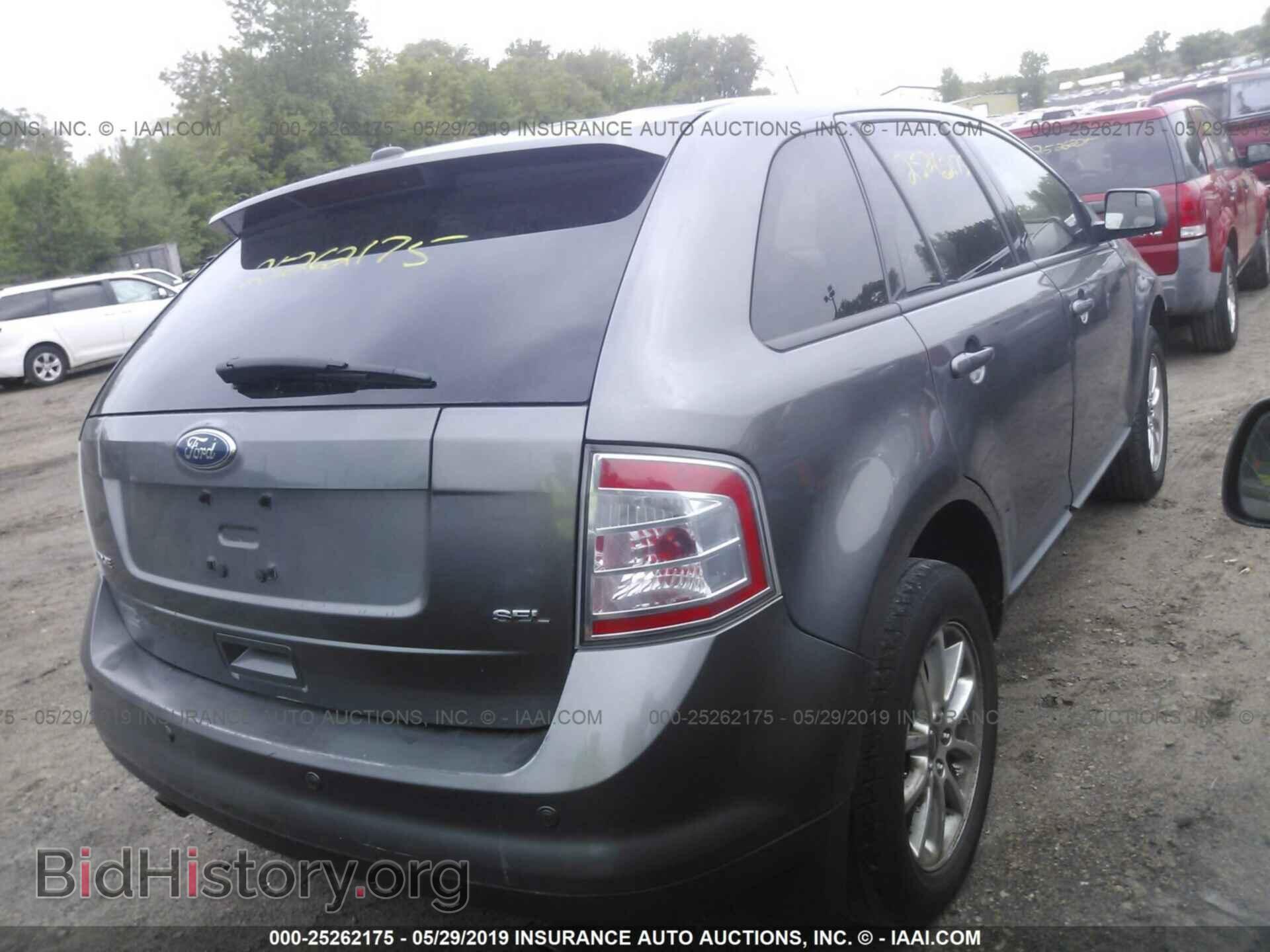 2009 FORD EDGE - VIN: 2FMDK38CX9BA73220 - Photo 4
