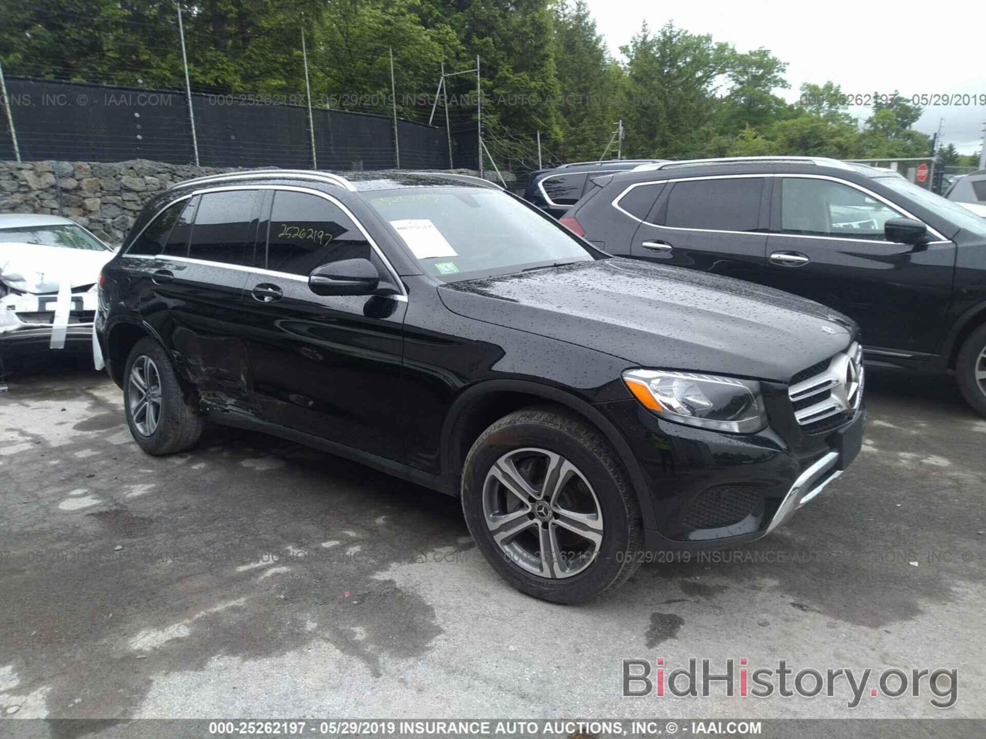 Photo WDC0G4KB0KF582449 - MERCEDES-BENZ GLC 2019