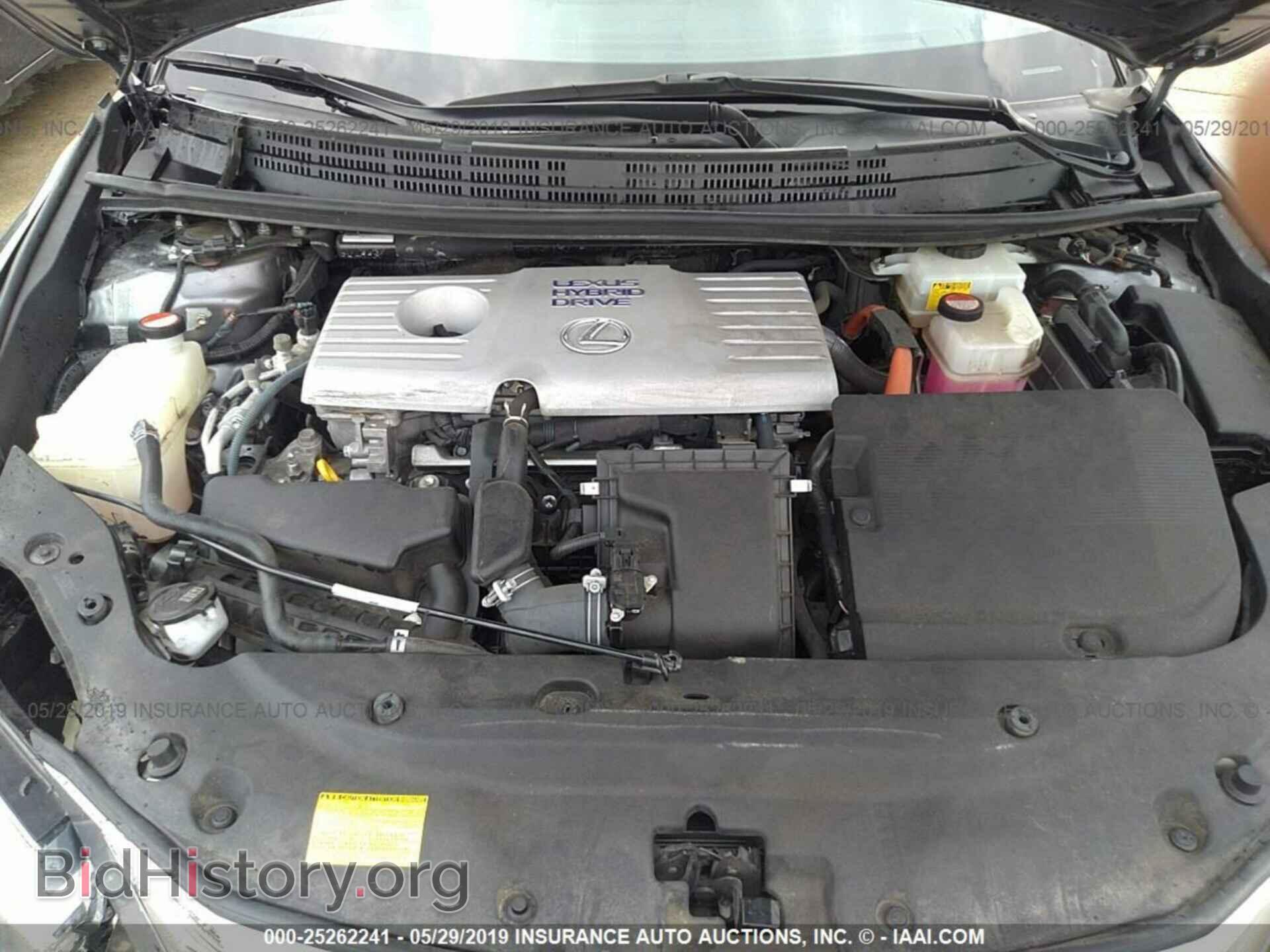 2015 LEXUS CT - VIN: JTHKD5BH8F2217465 - Фото 10