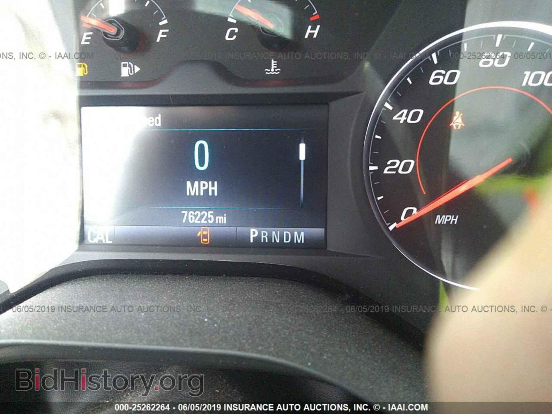 2016 CHEVROLET CAMARO - VIN: 1G1FB1RS4G0133037 - Фото 7