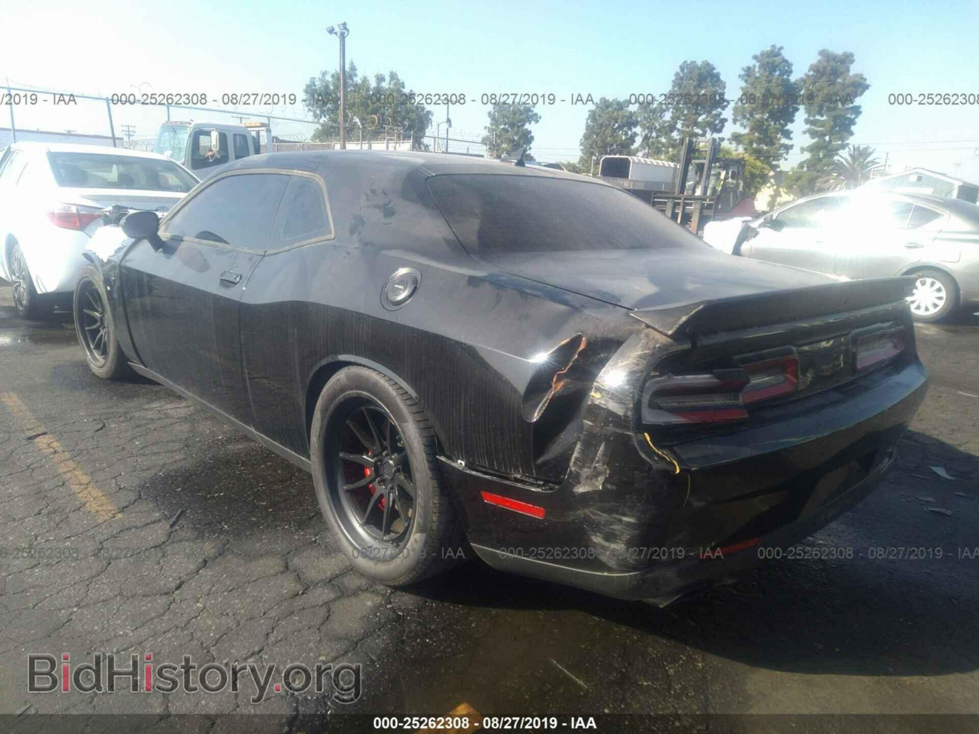 2016 DODGE CHALLENGER - VIN: 2C3CDZC93GH352452 - Фото 3
