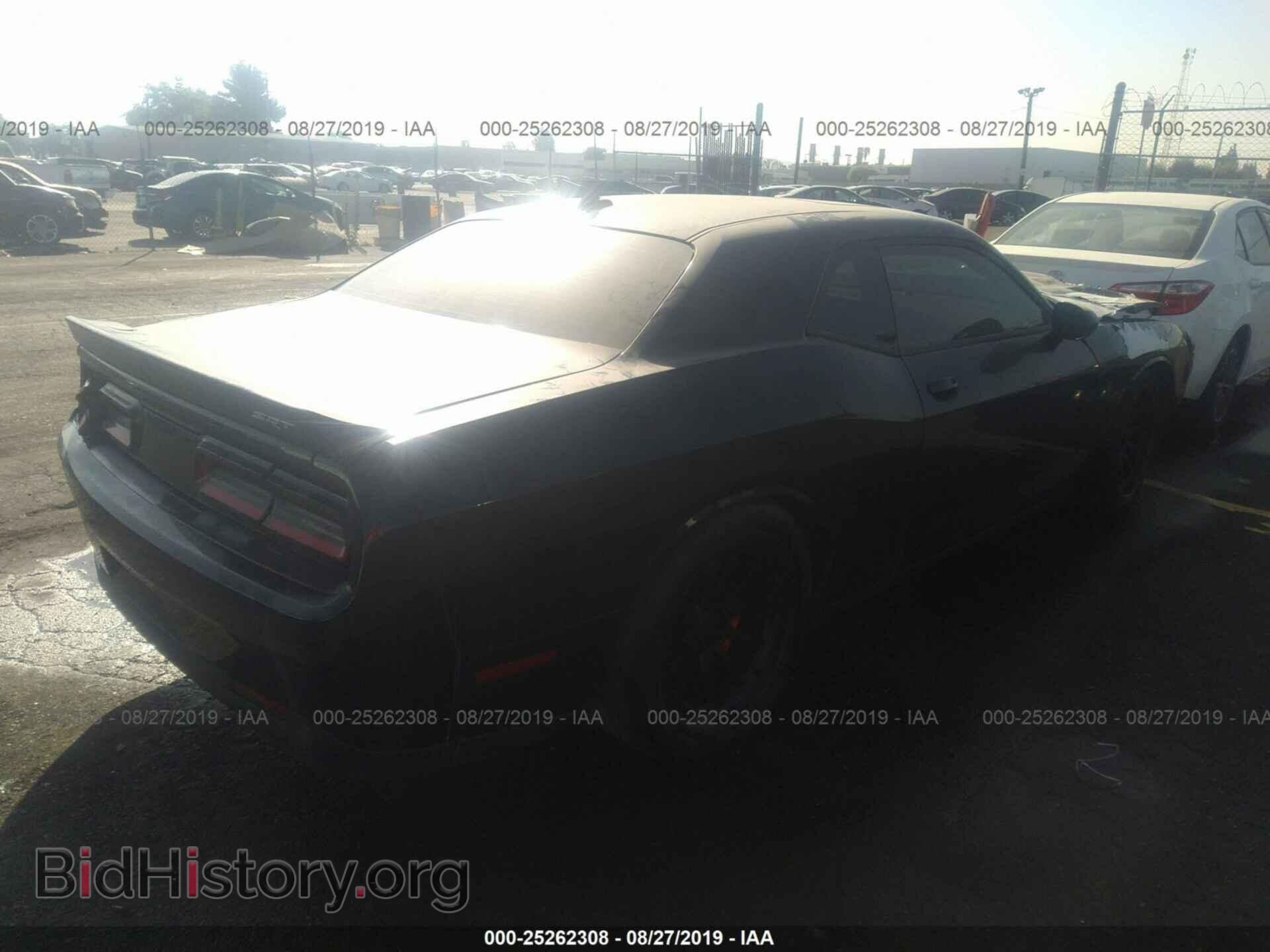 2016 DODGE CHALLENGER - VIN: 2C3CDZC93GH352452 - Фото 4