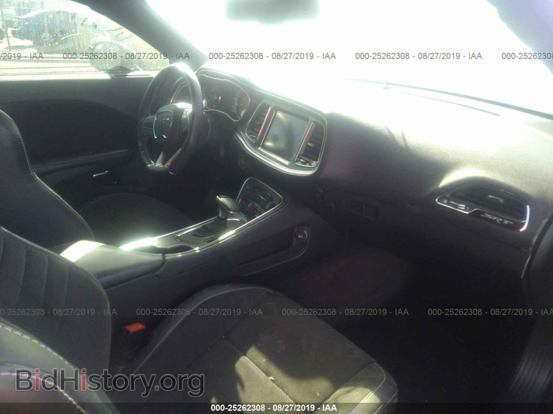 2016 DODGE CHALLENGER - VIN: 2C3CDZC93GH352452 - Фото 5