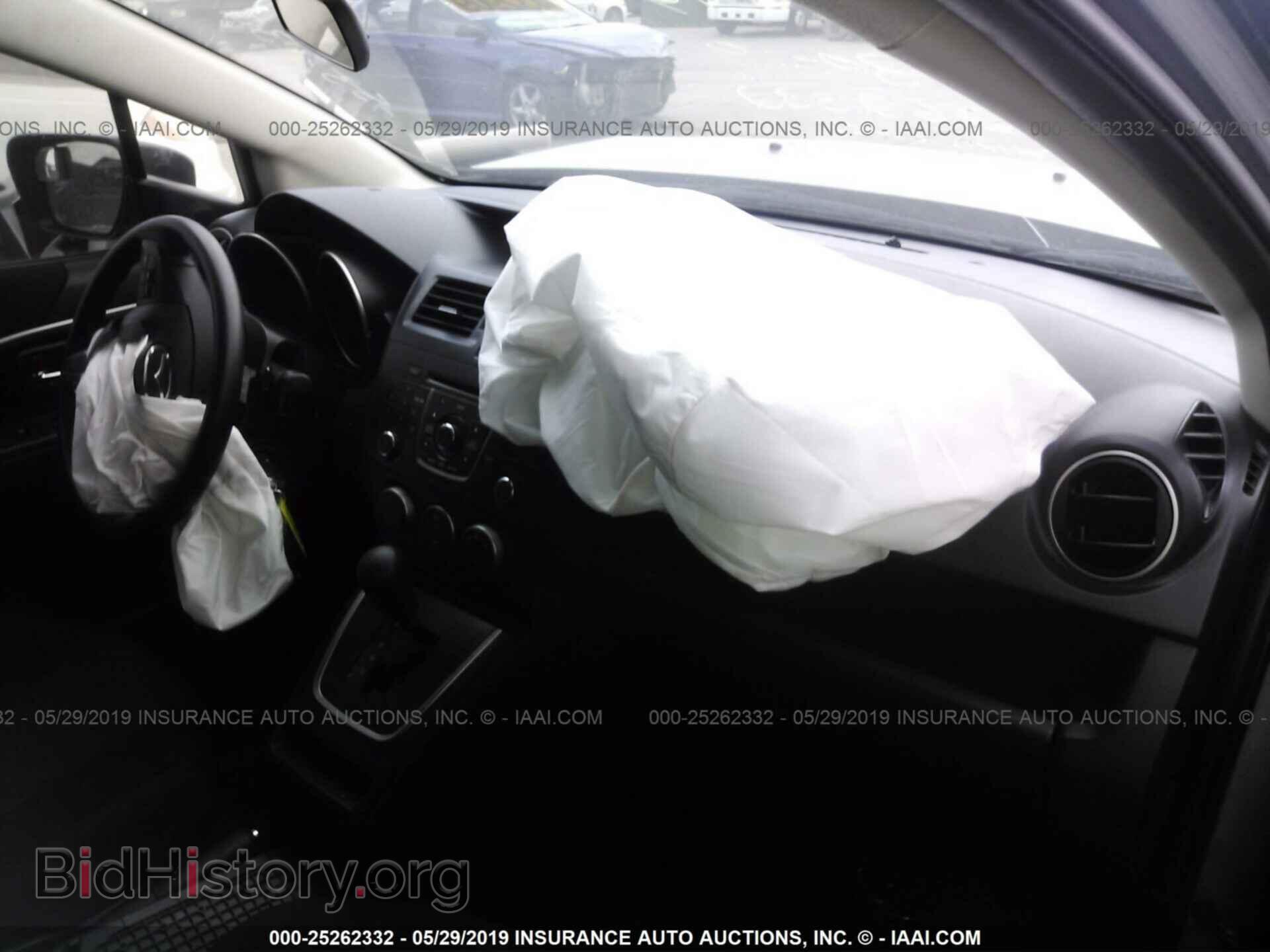2012 MAZDA 5 - VIN: JM1CW2BL5C0124820 - Photo 5