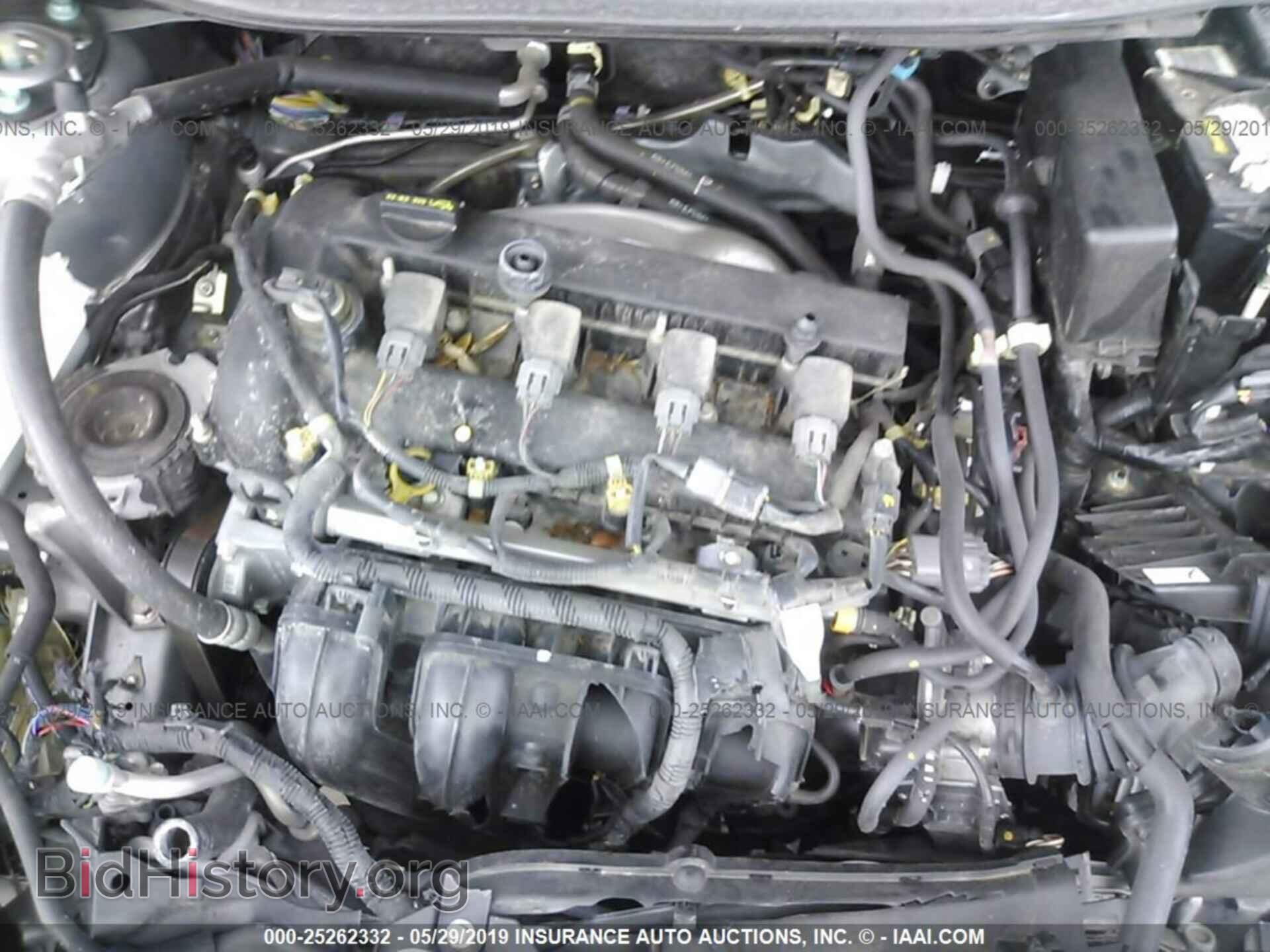 2012 MAZDA 5 - VIN: JM1CW2BL5C0124820 - Photo 10