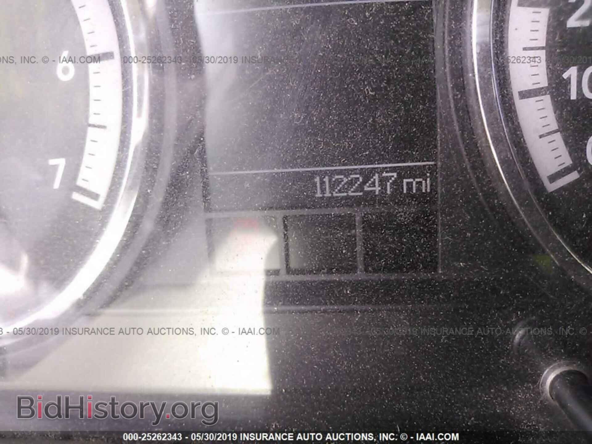 2010 DODGE RAM 1500 - VIN: 1D7RV1CT3AS180347 - Фото 7