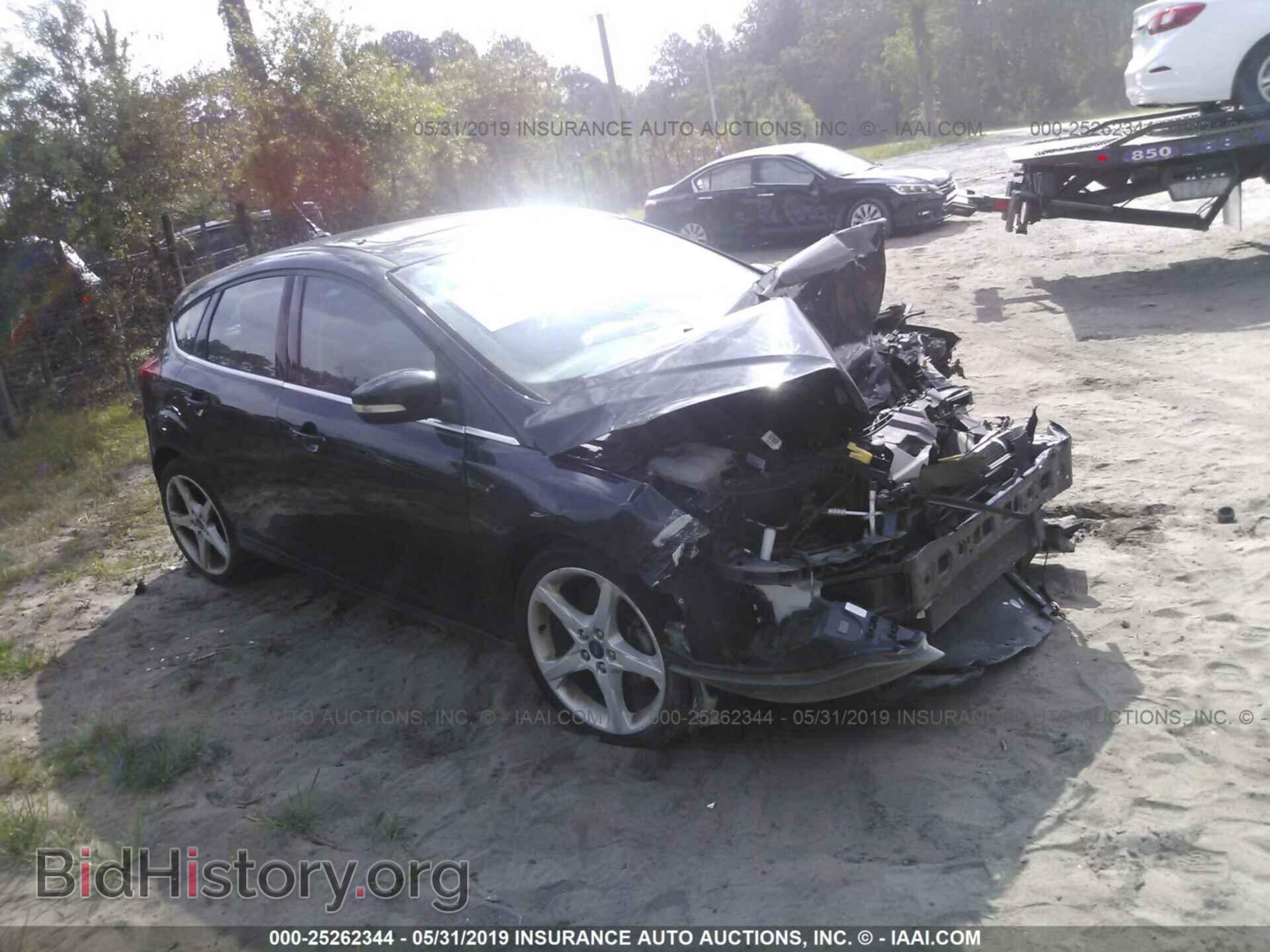 Фотография 1FADP3N27DL260253 - FORD FOCUS 2013