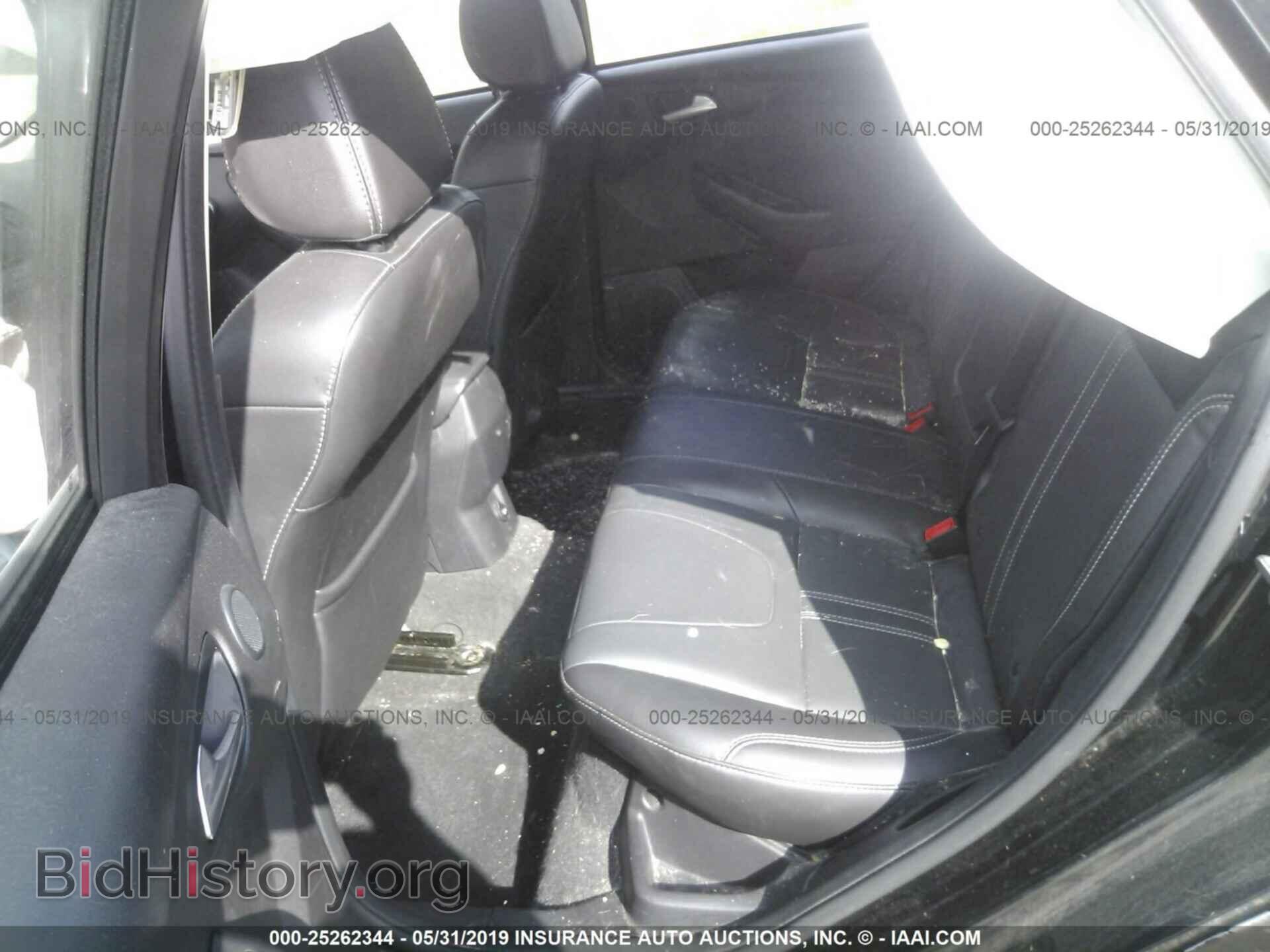 2013 FORD FOCUS - VIN: 1FADP3N27DL260253 - Фото 8