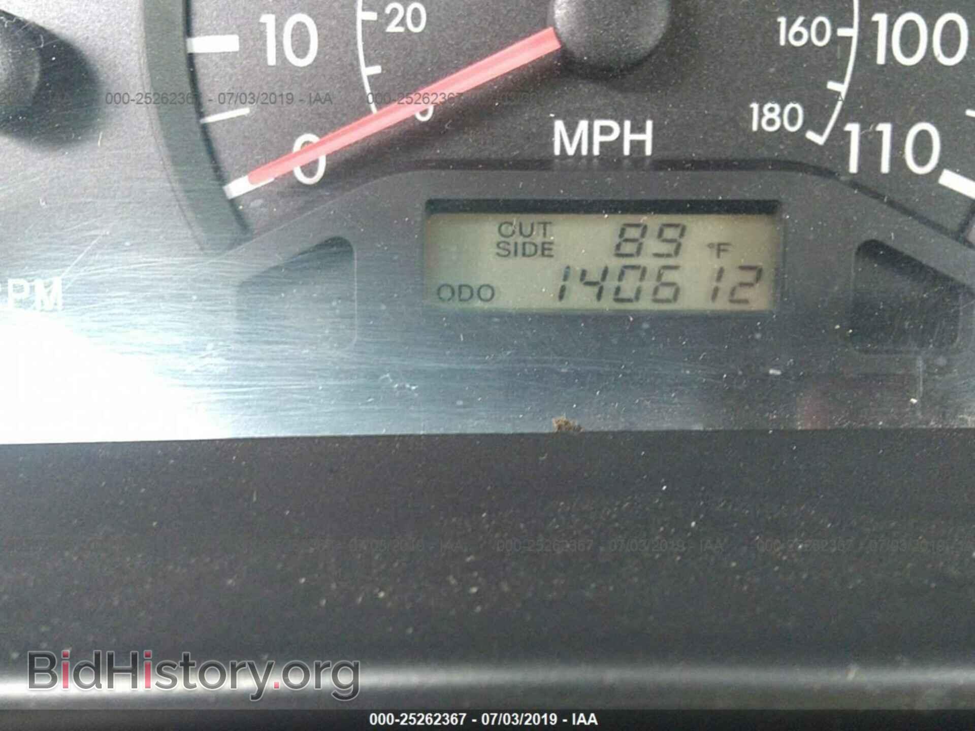 2007 TOYOTA COROLLA - VIN: JTDBR32E570128754 - Фото 7