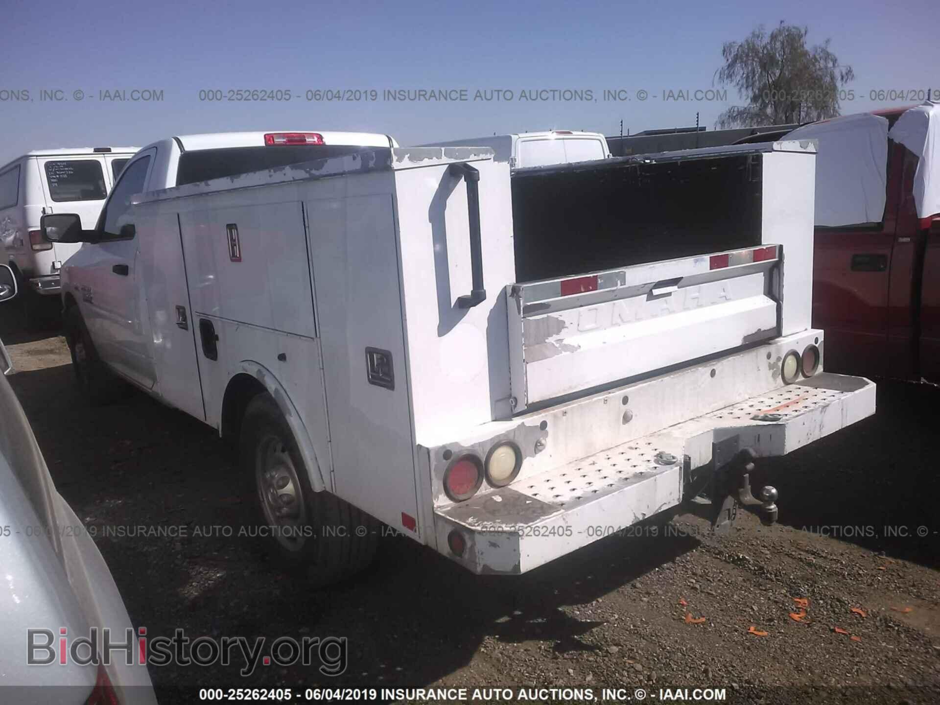 2013 RAM 2500 - VIN: 3C7WR4AT2DG570649 - Photo 3