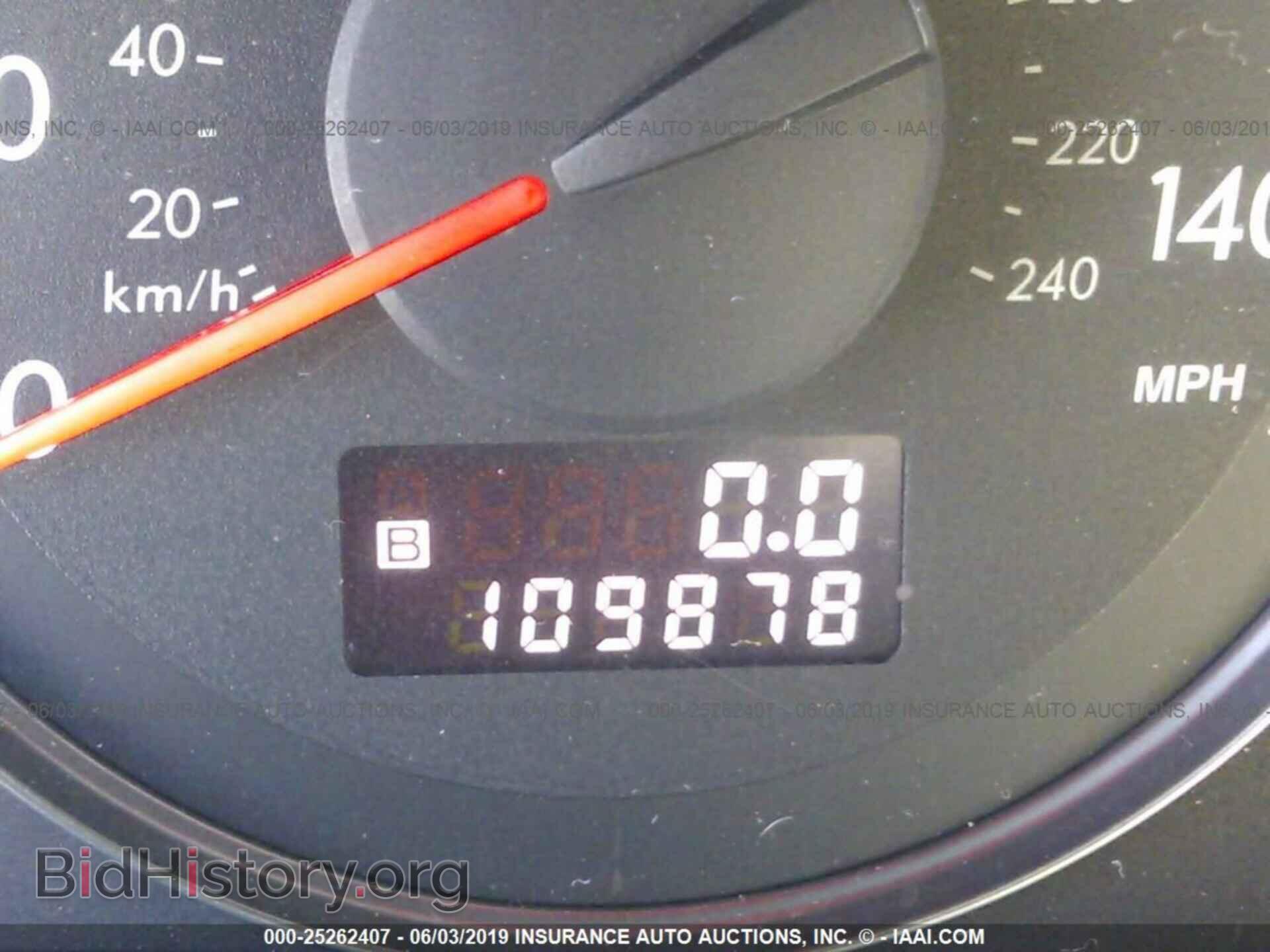 2008 SUBARU OUTBACK - VIN: 4S4BP61C587323393 - Фото 7